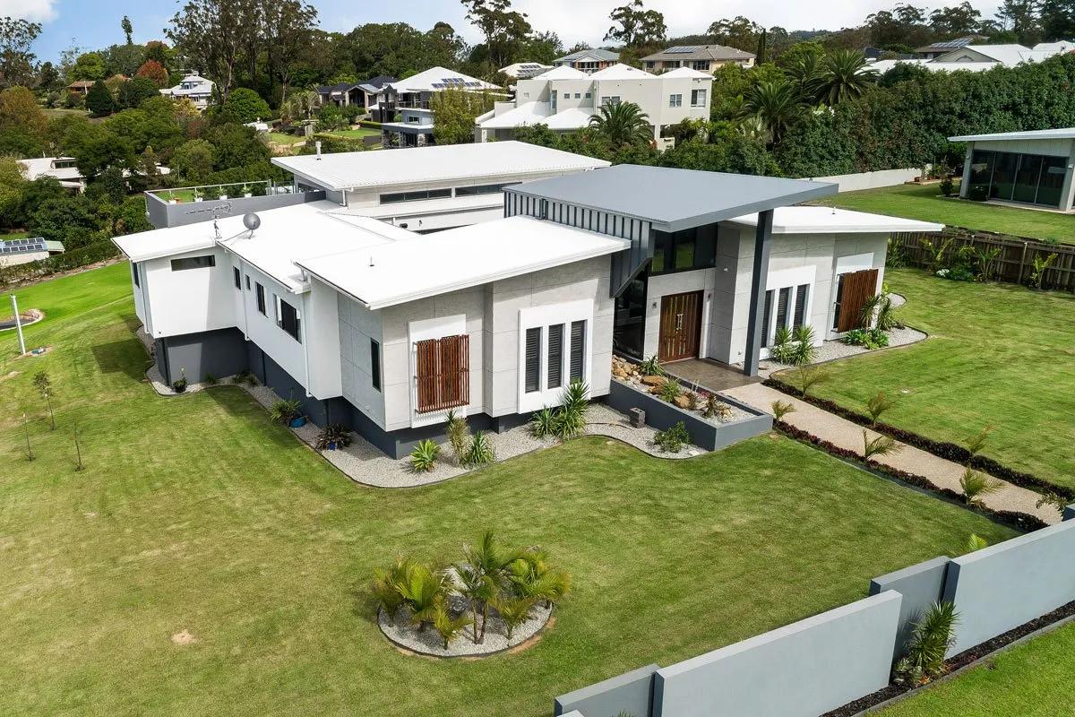 Atoriumu House