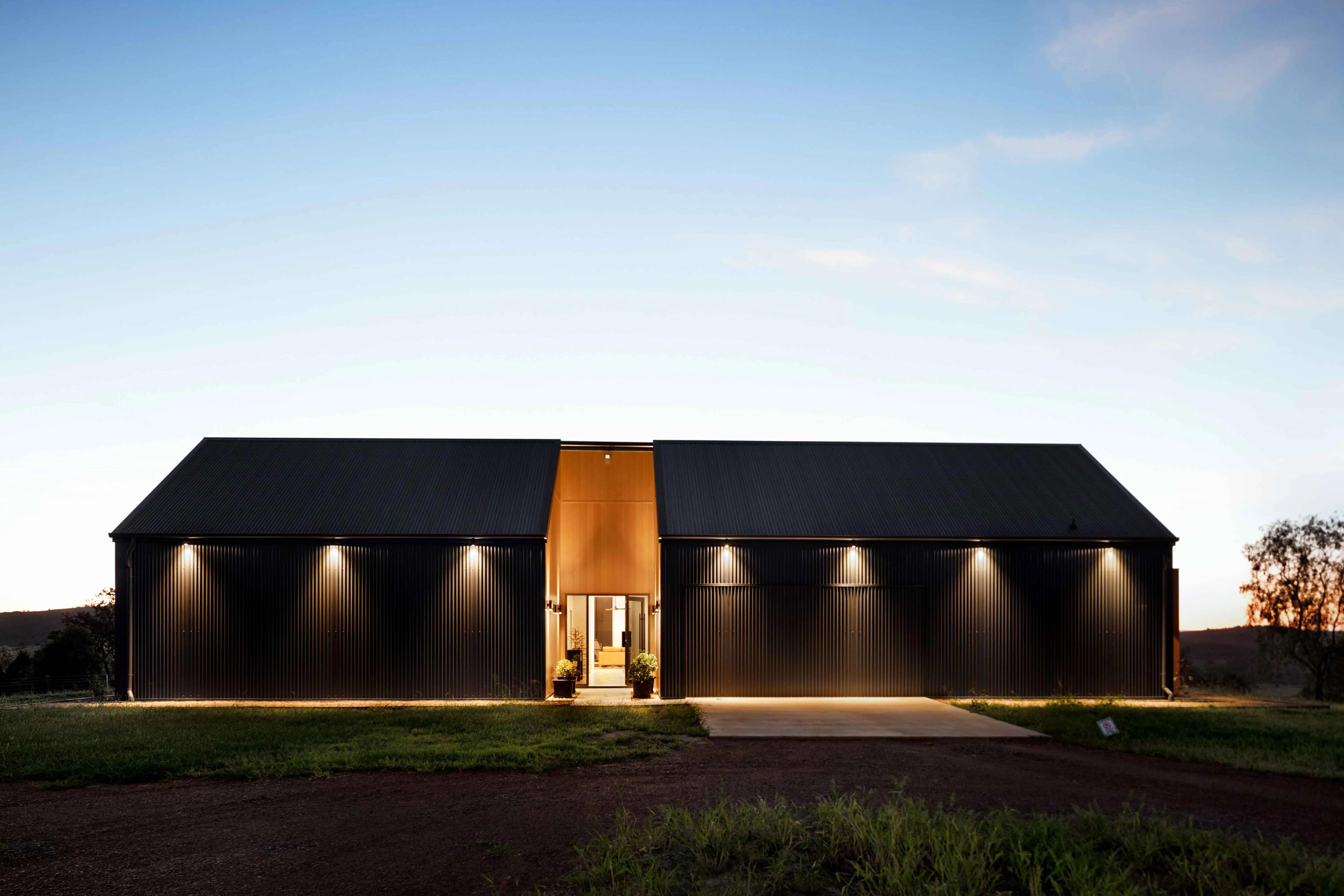 Stark Barn