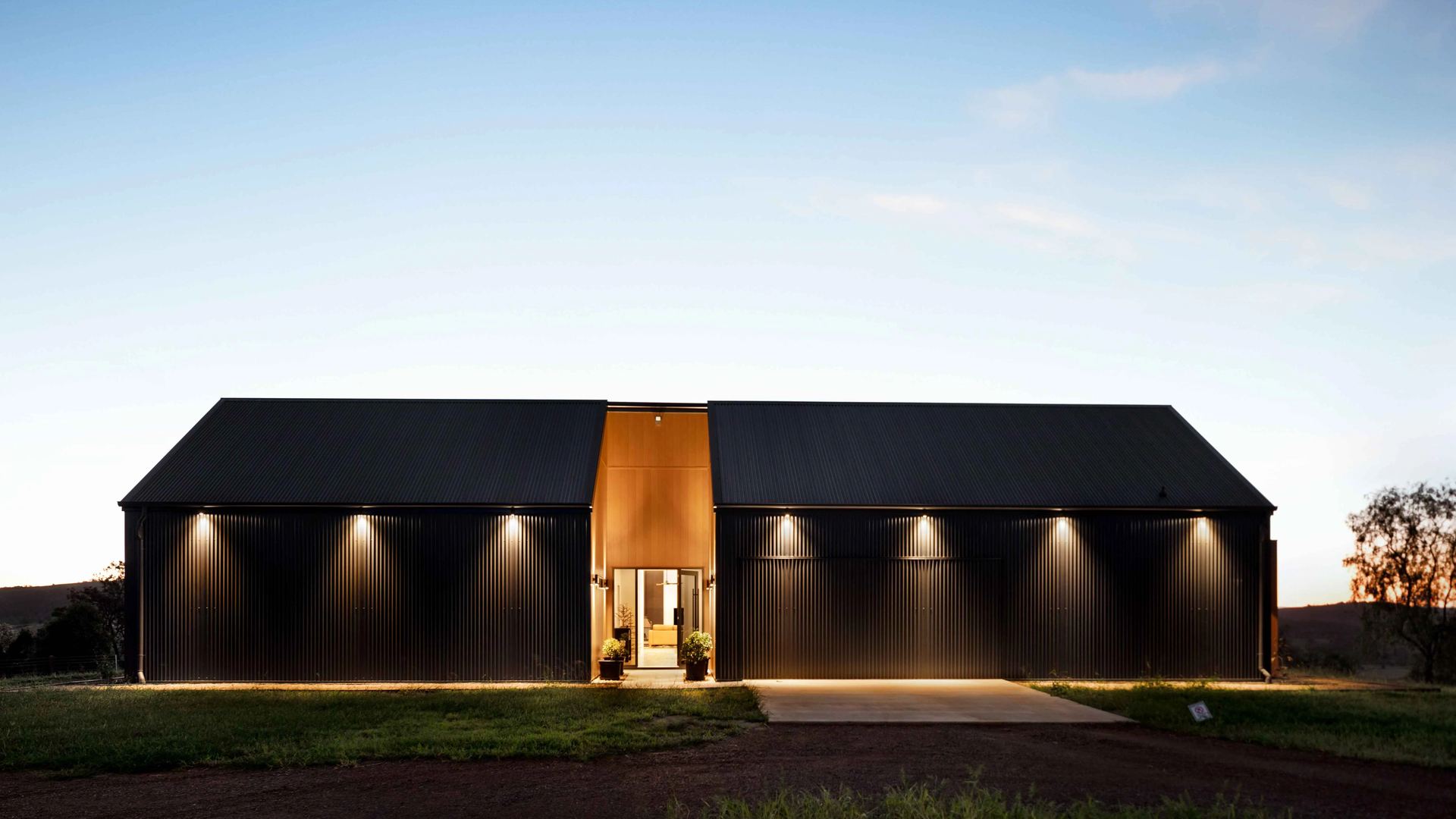 Stark Barn
