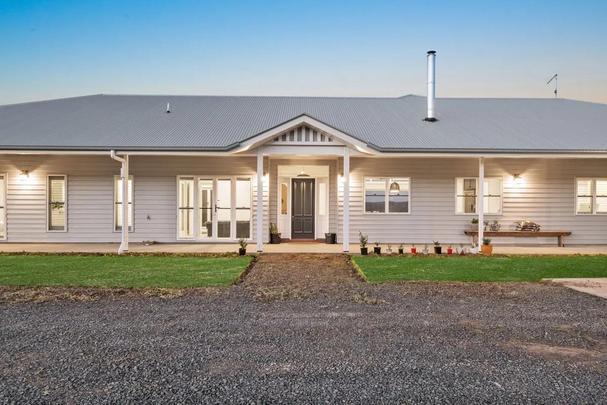 Rockmount Homestead