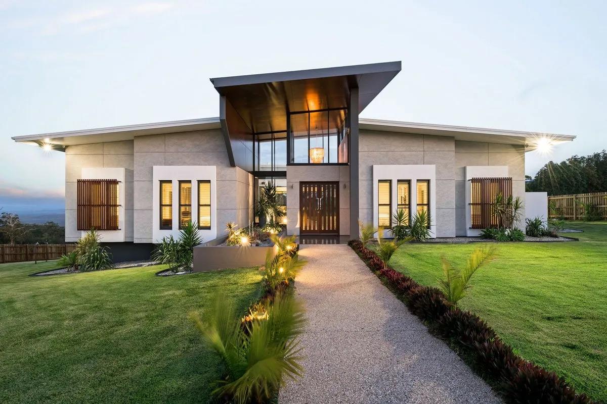 Atoriumu House