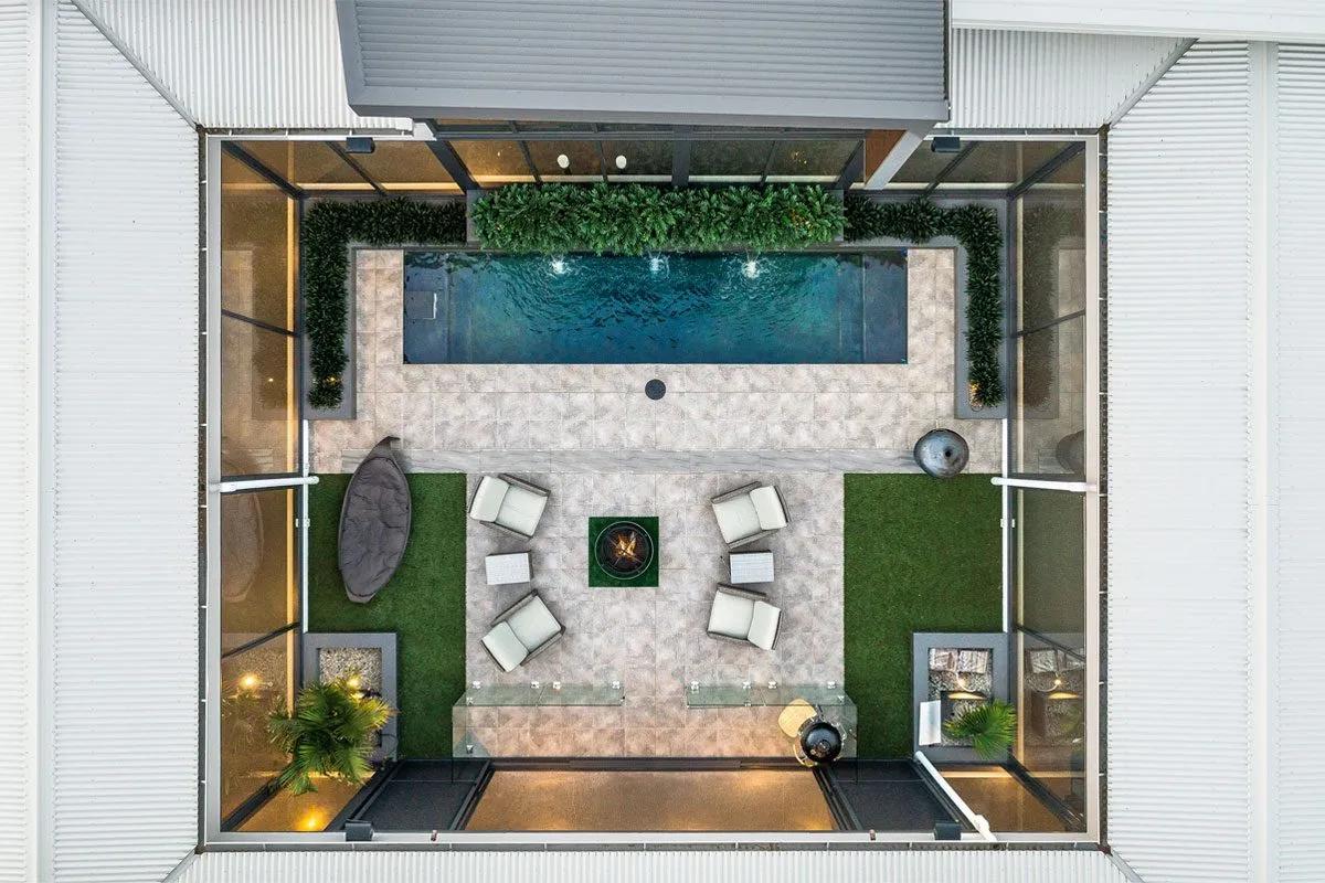 Atoriumu House
