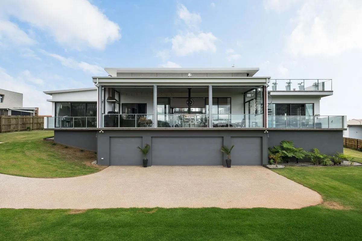 Atoriumu House