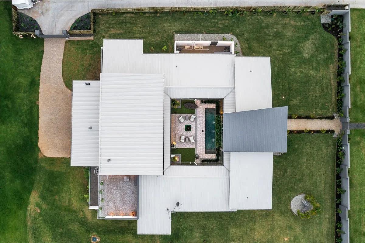 Atoriumu House