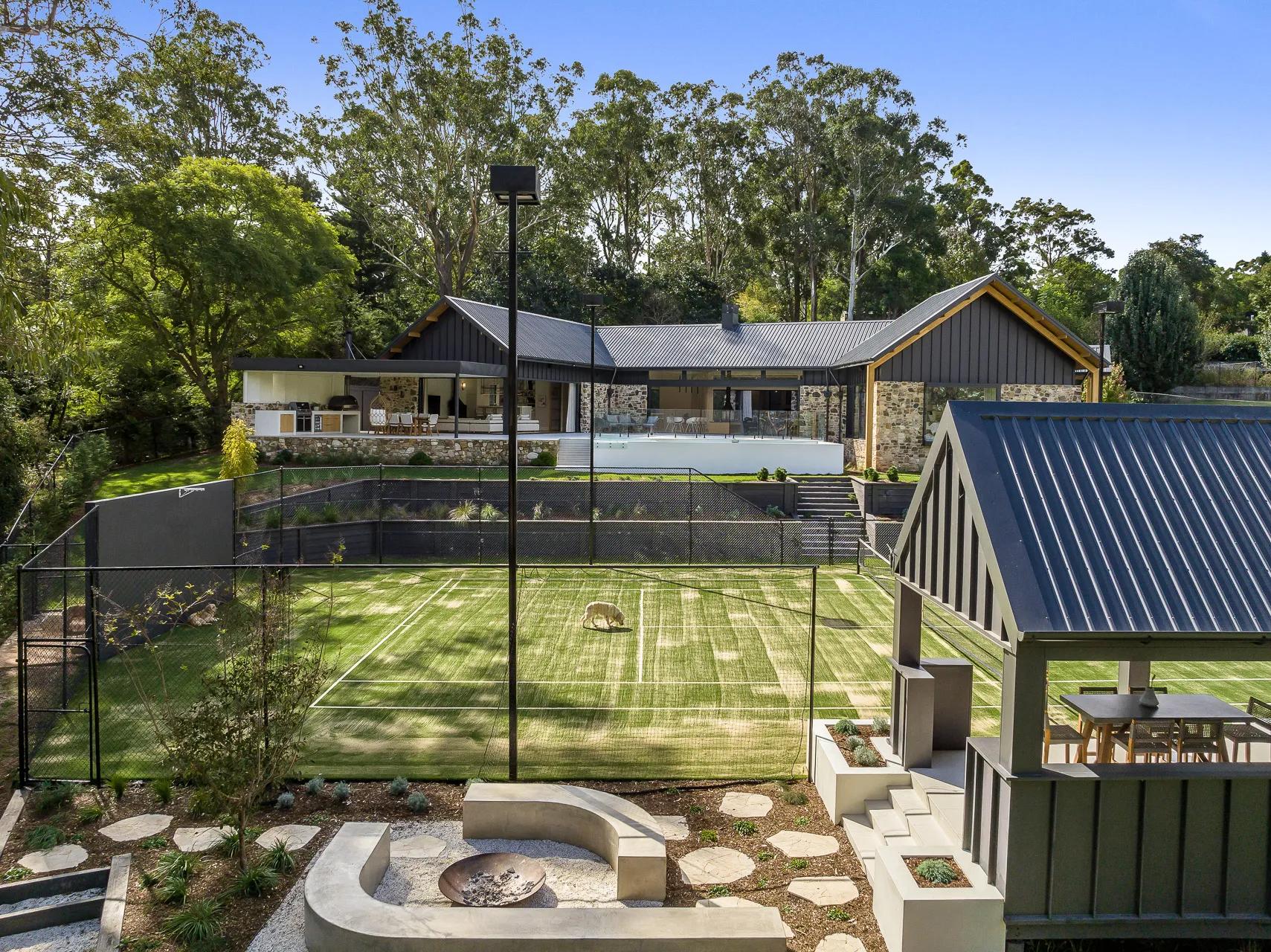Glencoe Court