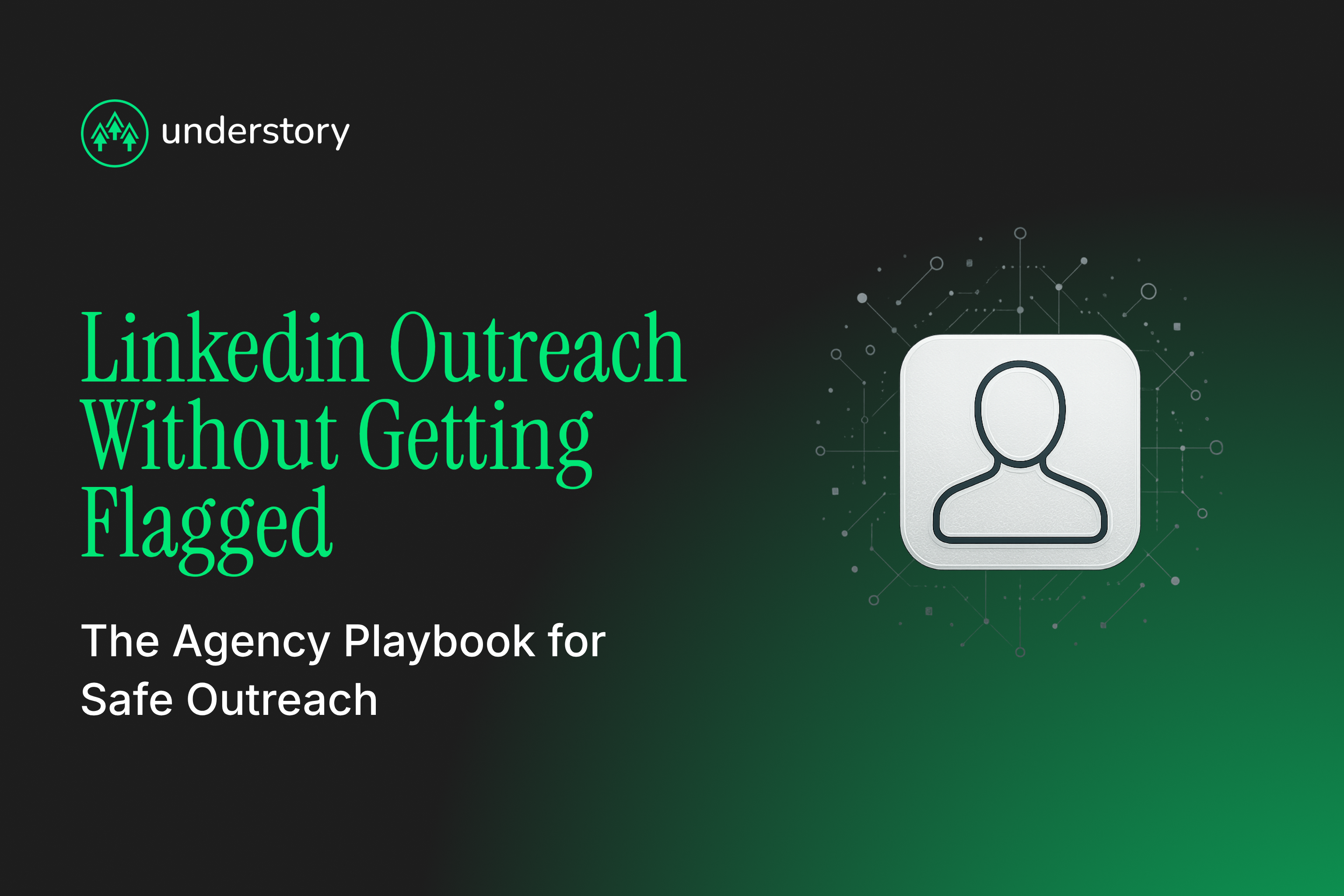 Safe LinkedIn outreach limits and account health signals for agency outbound campaigns