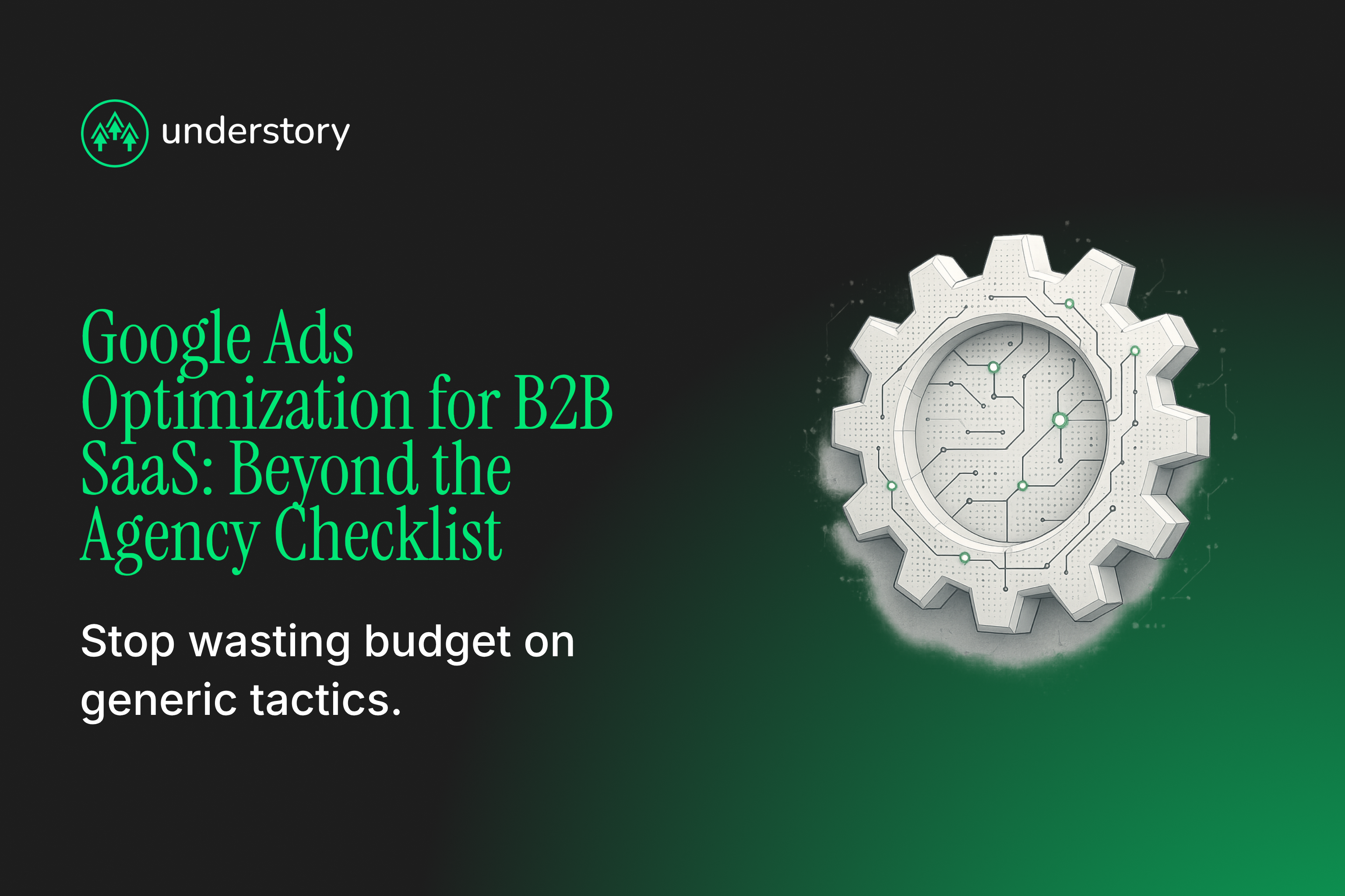 Offline conversion data looping from B2B SaaS CRM pipeline stages back into Google Ads bidding