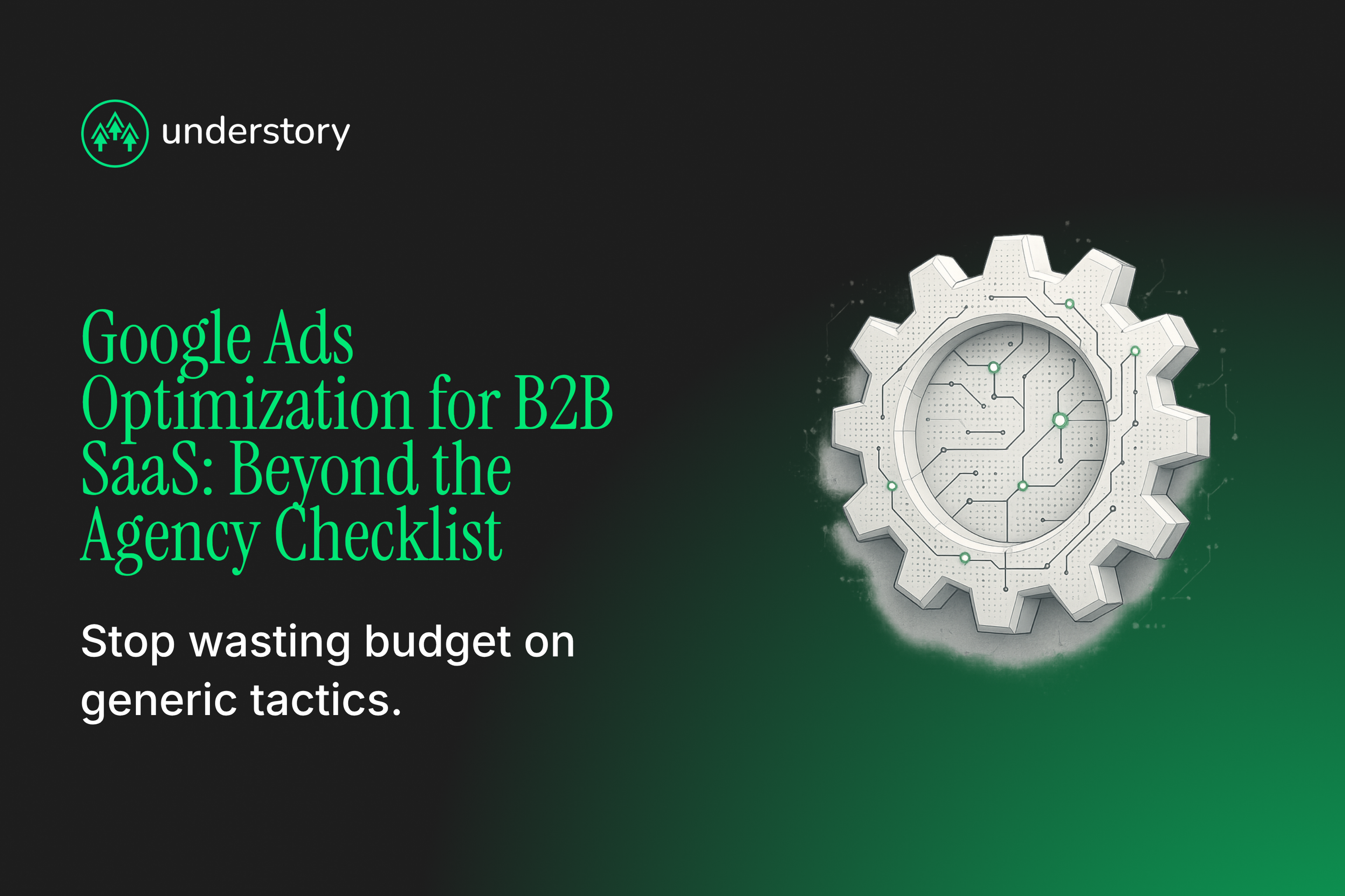 Offline conversion data looping from B2B SaaS CRM pipeline stages back into Google Ads bidding