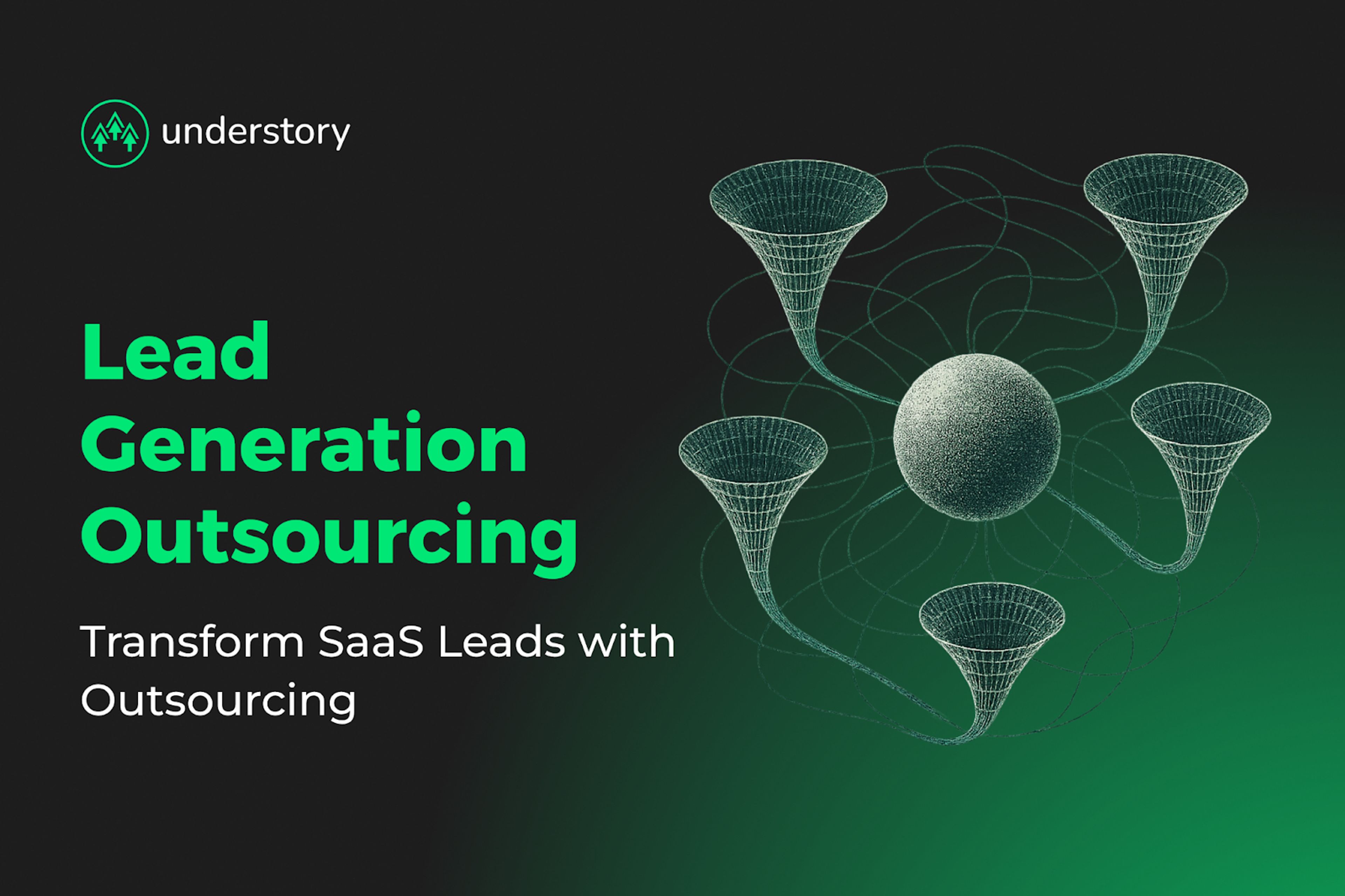saas lead generation outsourcing guide