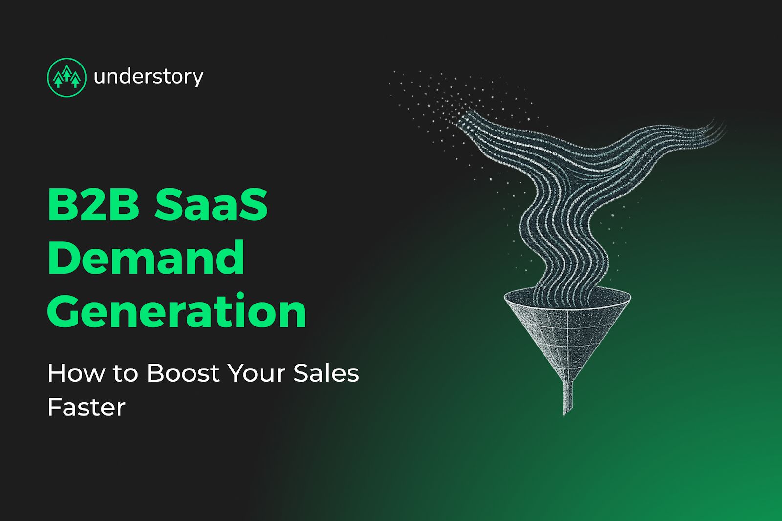 b2b saas demand generation
