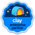 We’re a Claygency!