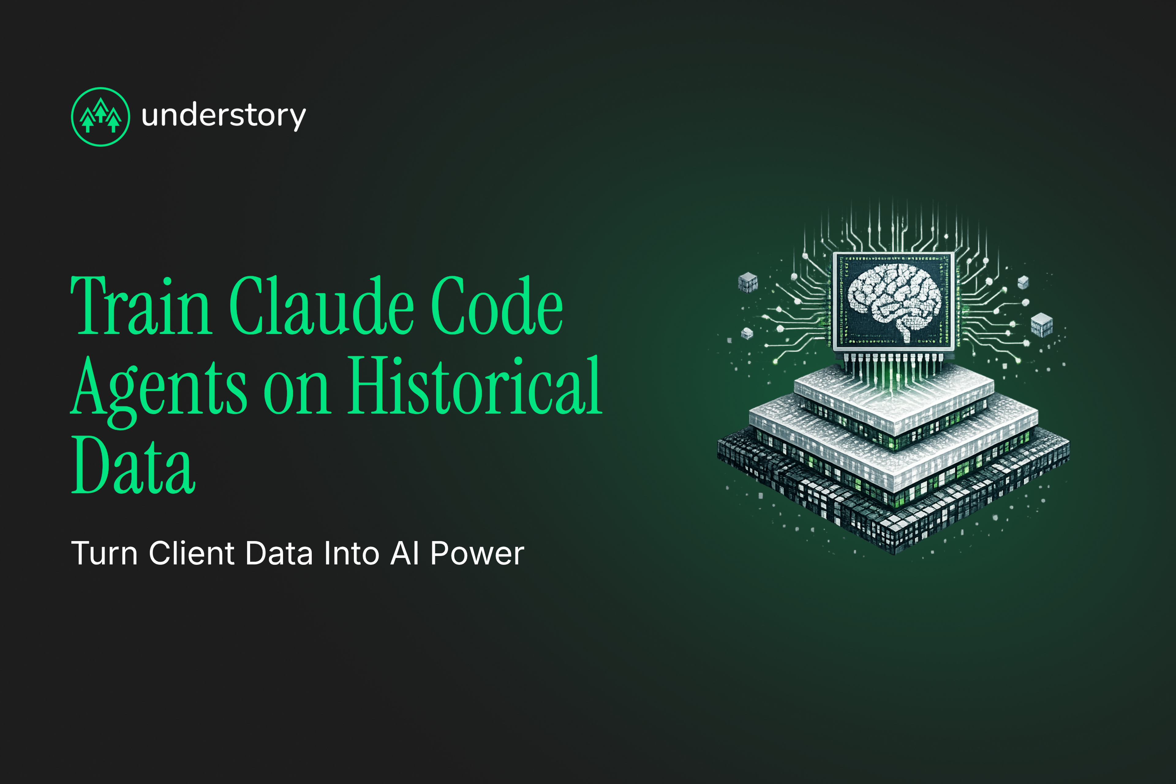 Claude Code agent trained on SaaS client historical data for allbound growth coordination