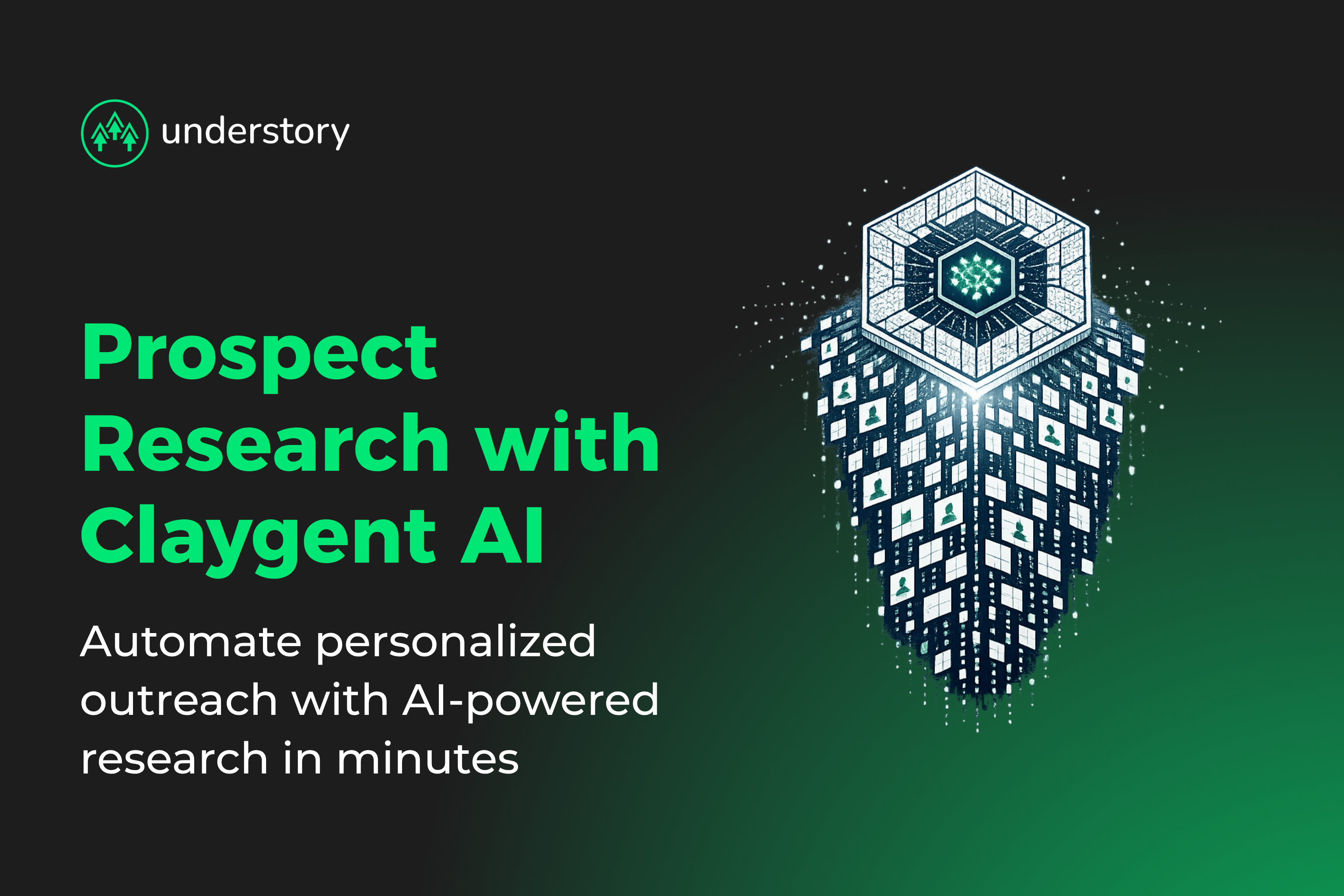 Claygent automates B2B prospect research and outbound personalization at scale