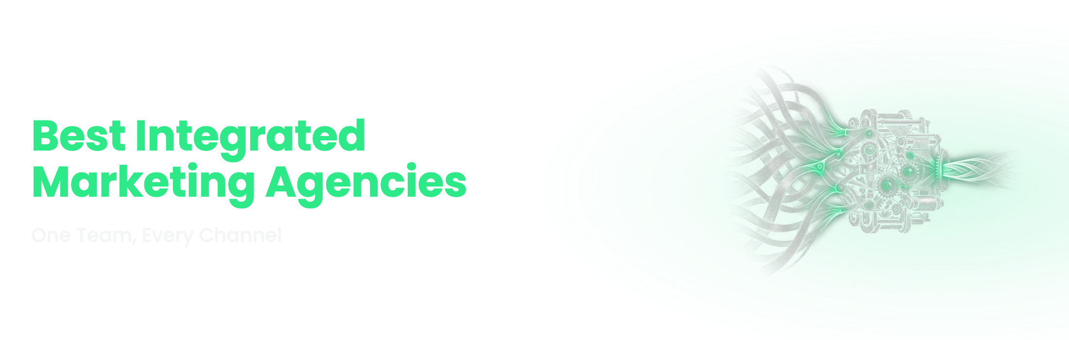 Best integrated marketing agencies