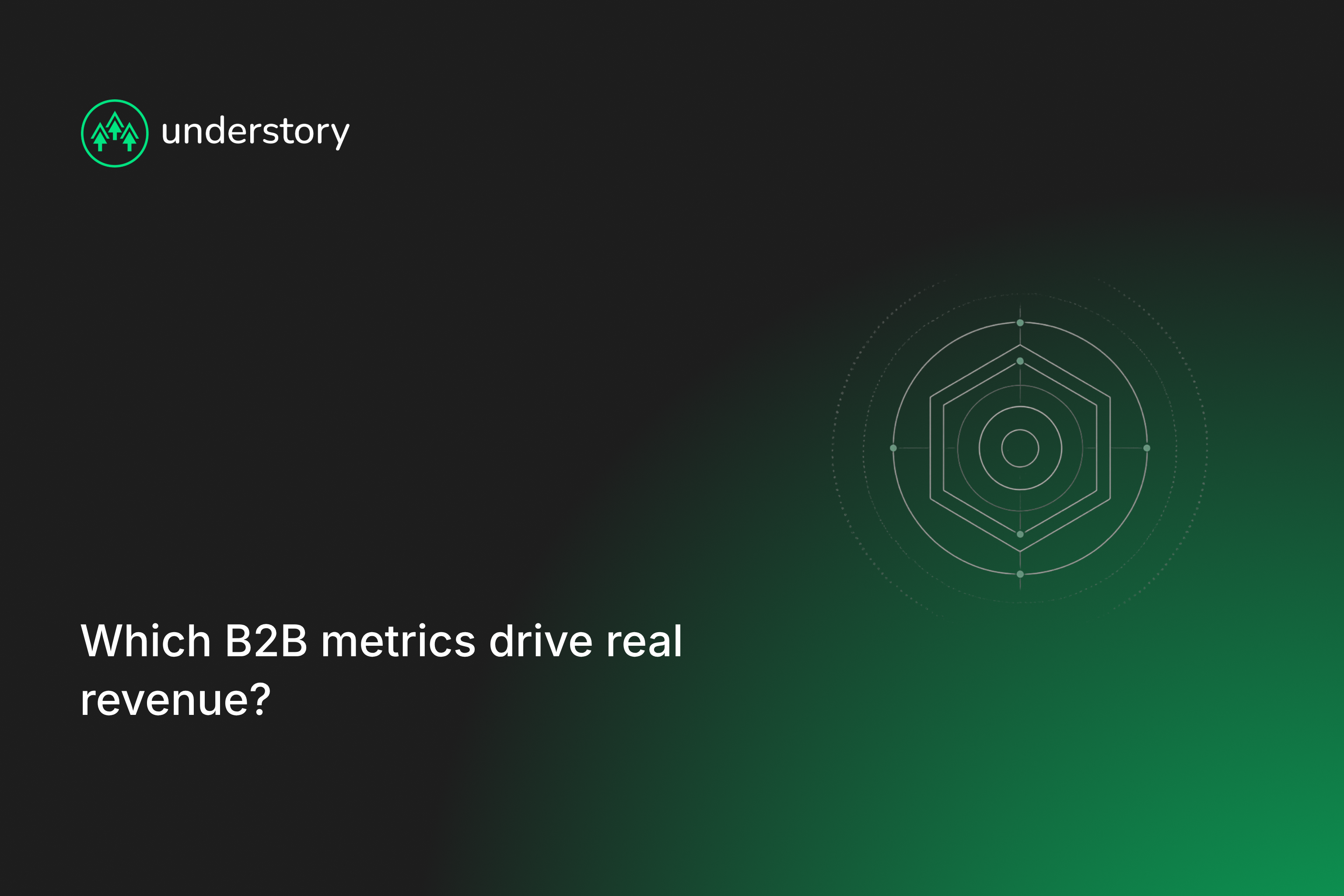 Dashboard showing B2B outbound metrics tracking pipeline influence and revenue attribution in 2026
