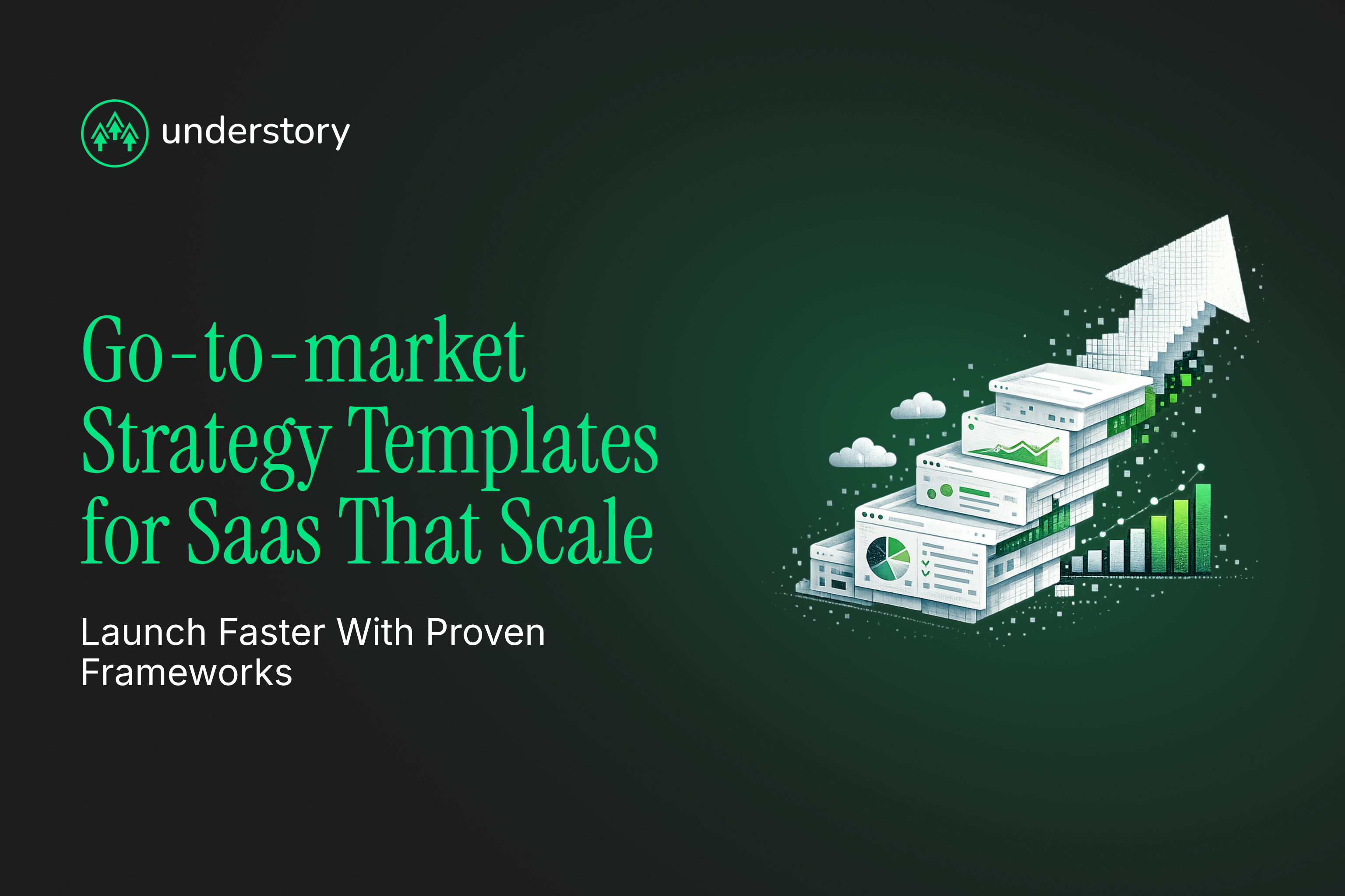 SaaS go-to-market strategy template scaling across coordinated pipeline channels