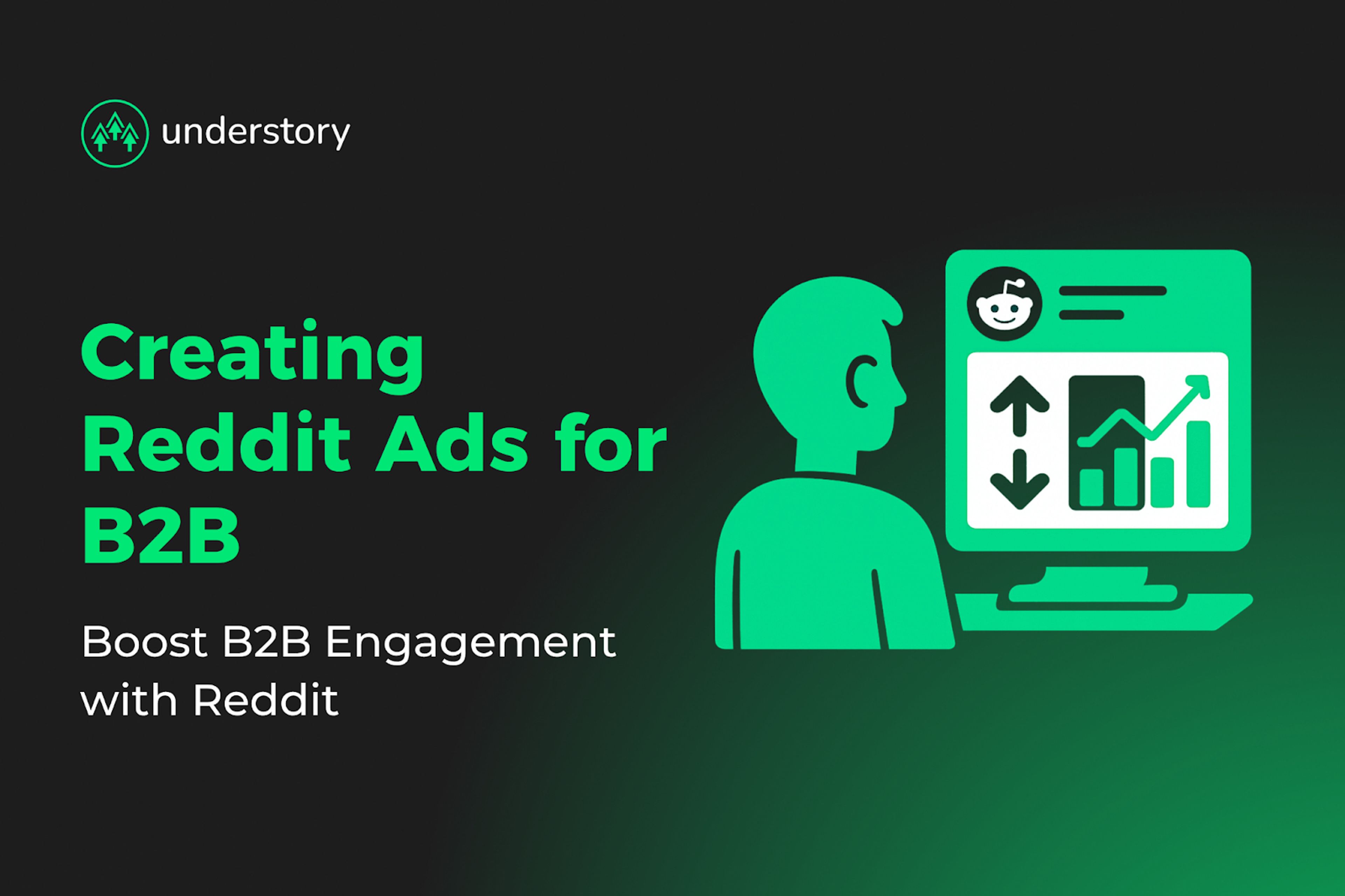 How to create B2B Reddit ads that scale.