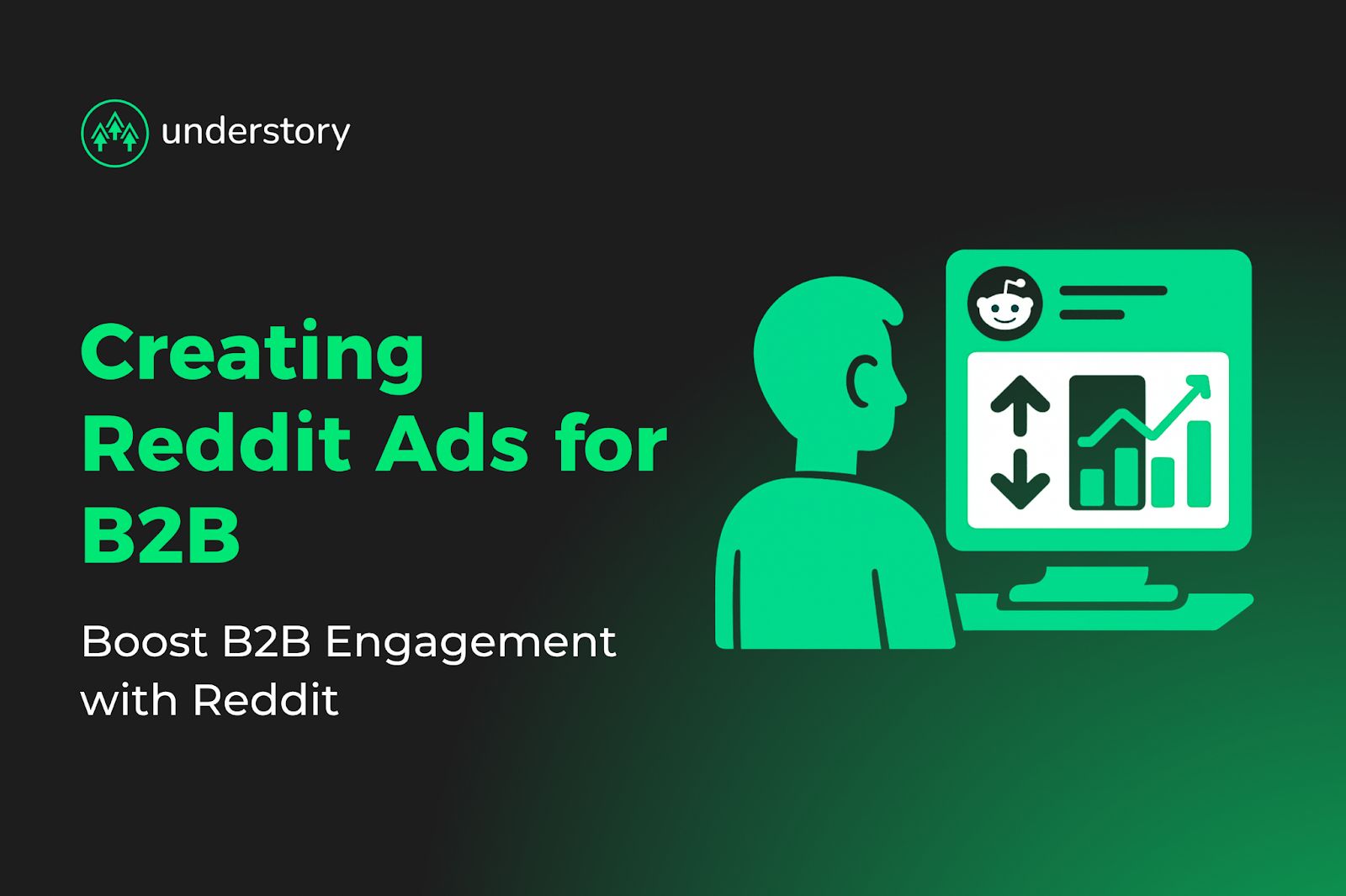 How to create B2B Reddit ads that scale.