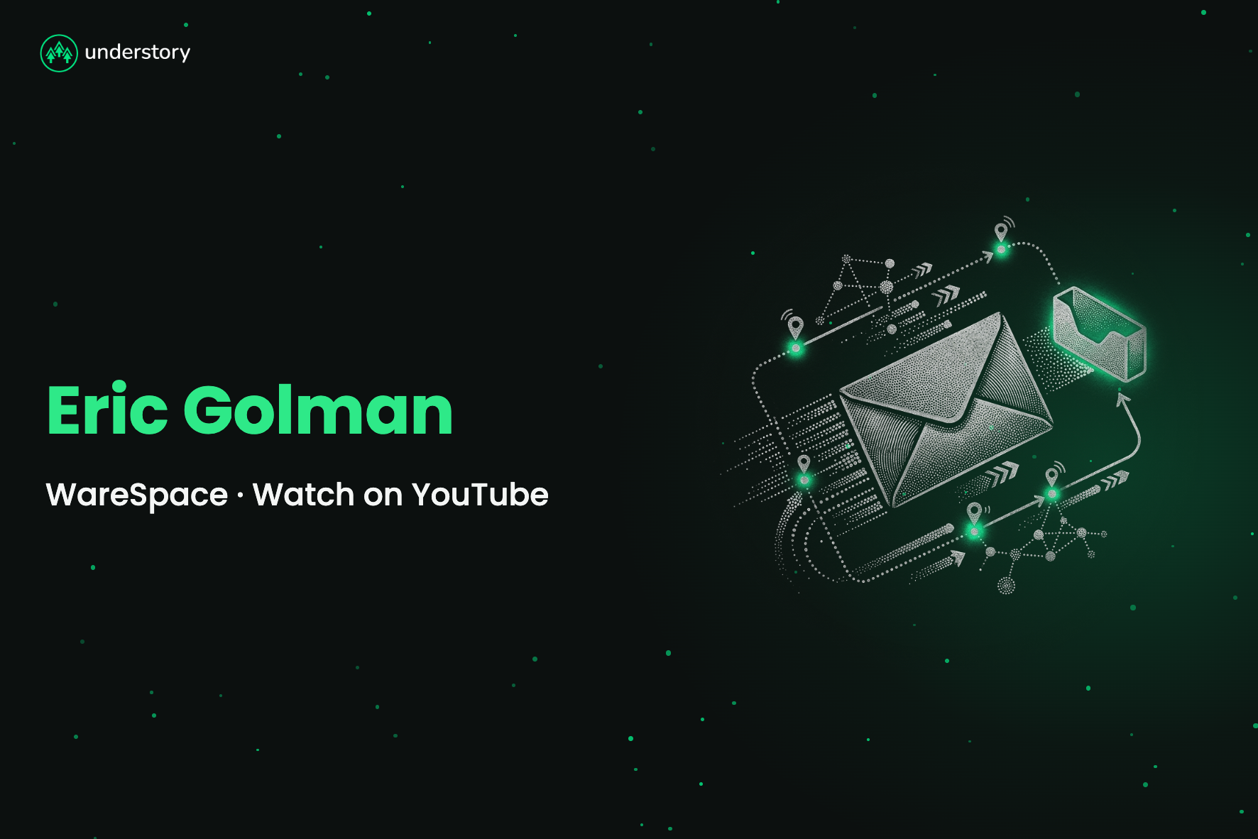 Video card: Eric Golman, CMO at WareSpace