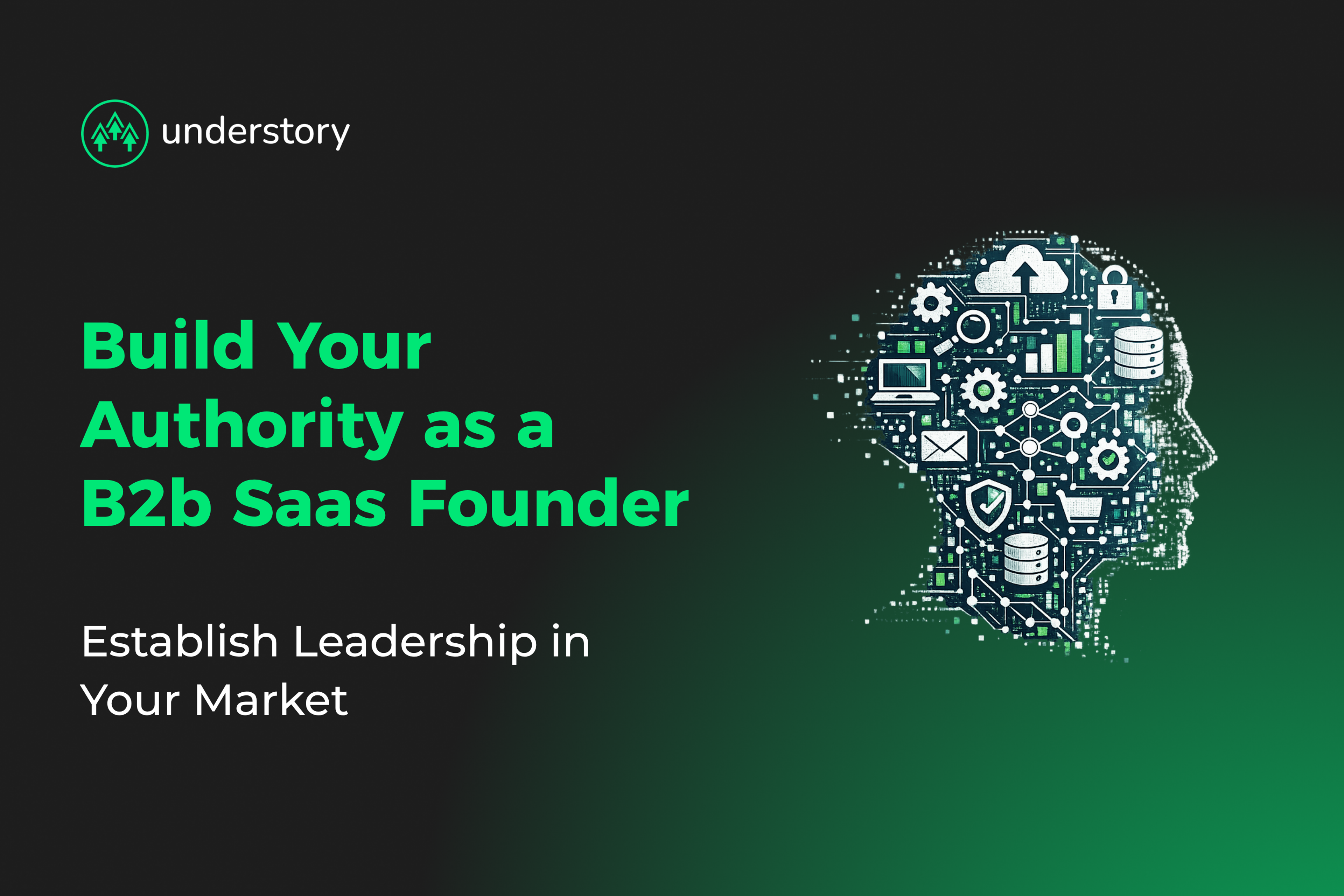 SaaS founder building LinkedIn thought leadership strategy to drive B2B pipeline growth