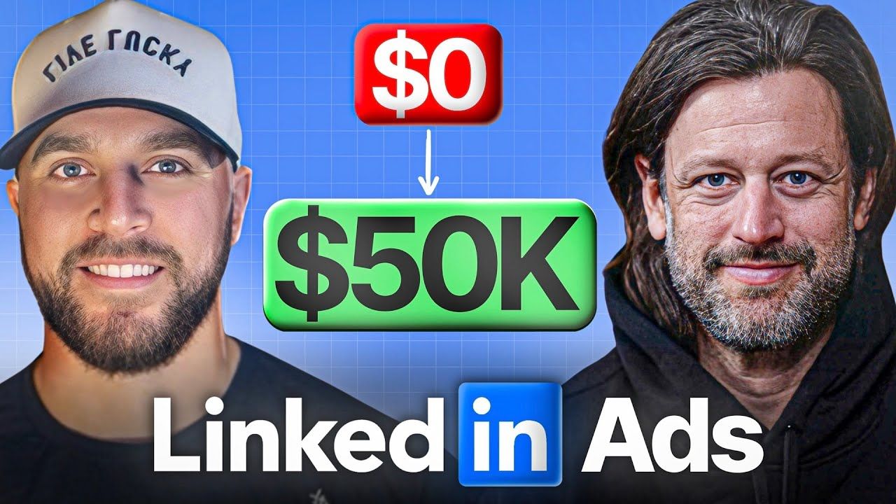Adam Robinson Video Thumbnail