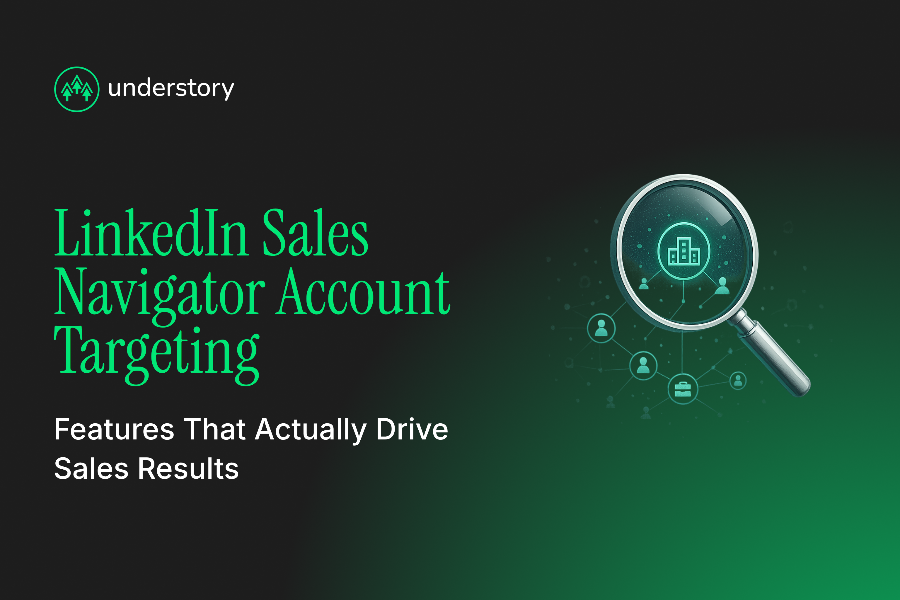 LinkedIn Sales Navigator account targeting workflow with saved searches, buyer intent, and Clay enrichment