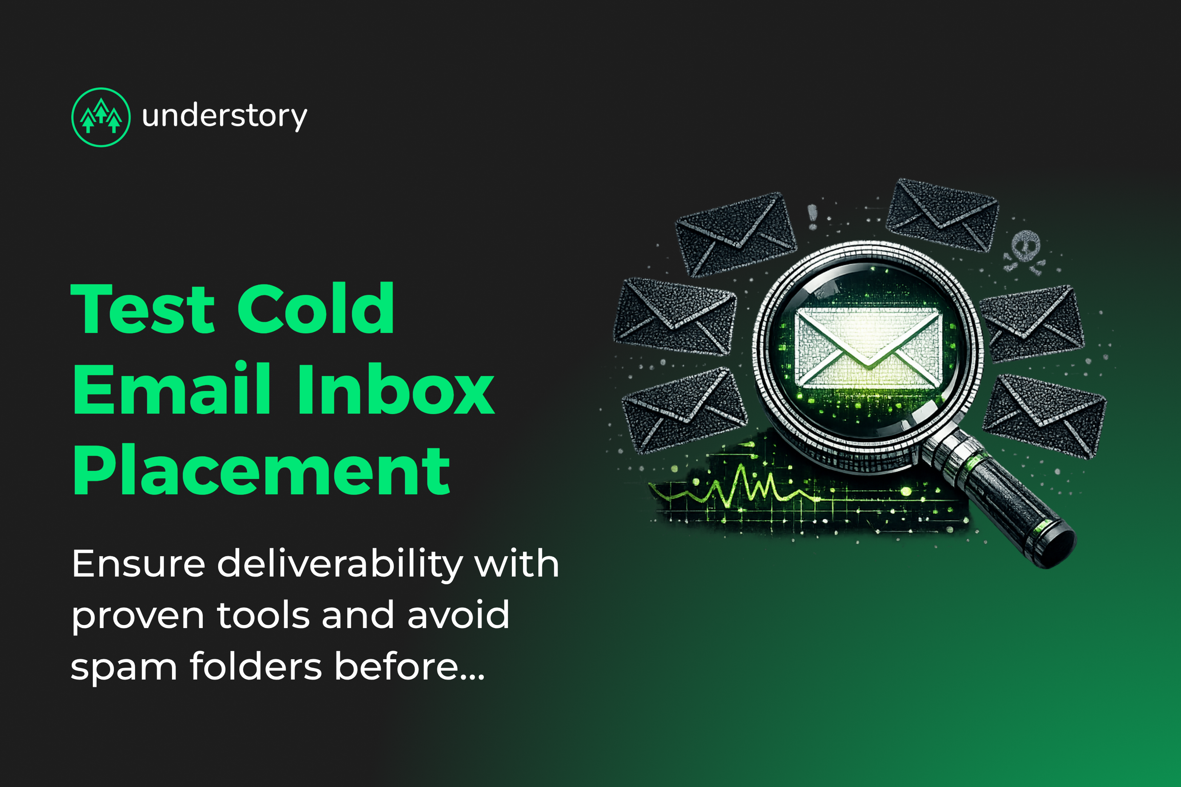 SaaS cold email inbox placement testing workflow before campaign launch optimization