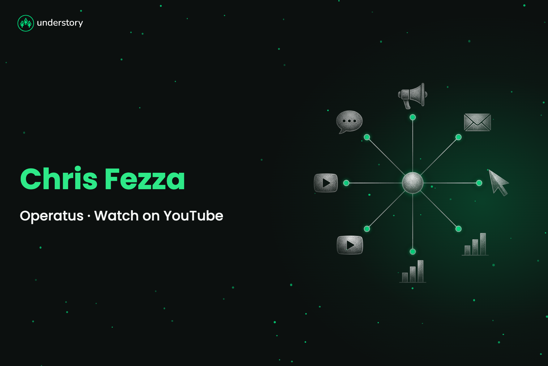 Video card: Chris Fezza, CEO & Co-Founder at Operatus