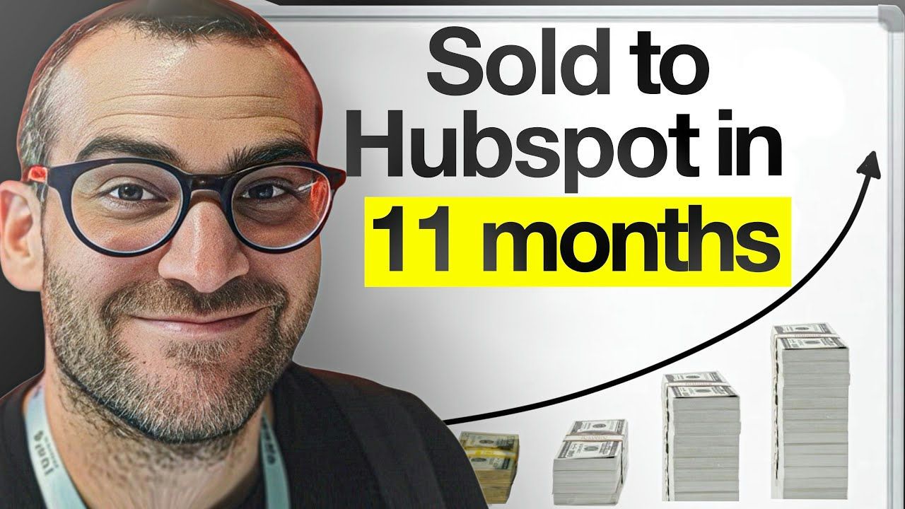 sold-to-hubspot-in-11-months