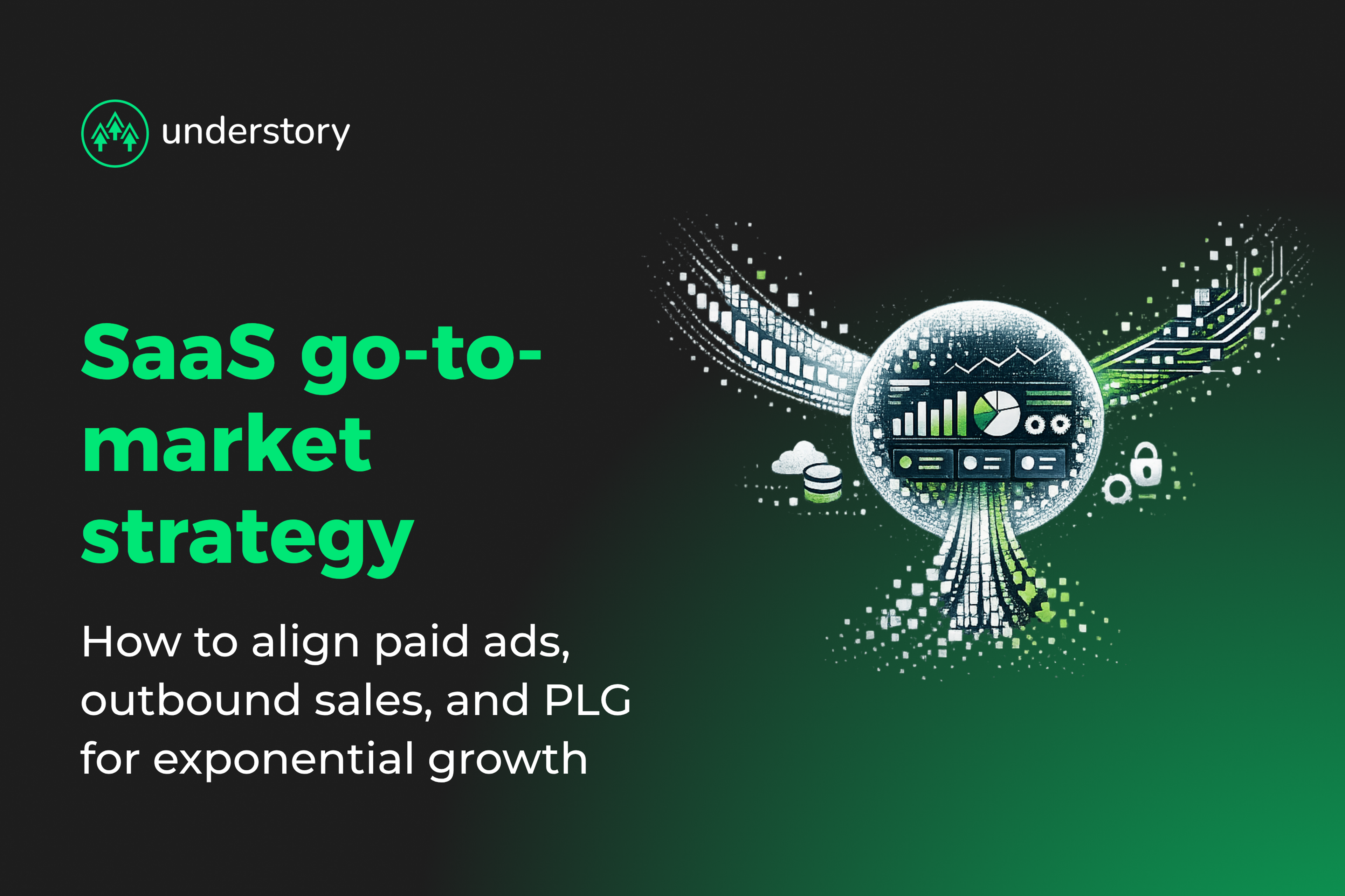 SaaS allbound strategy: coordinating paid media, outbound, and product-led growth motions