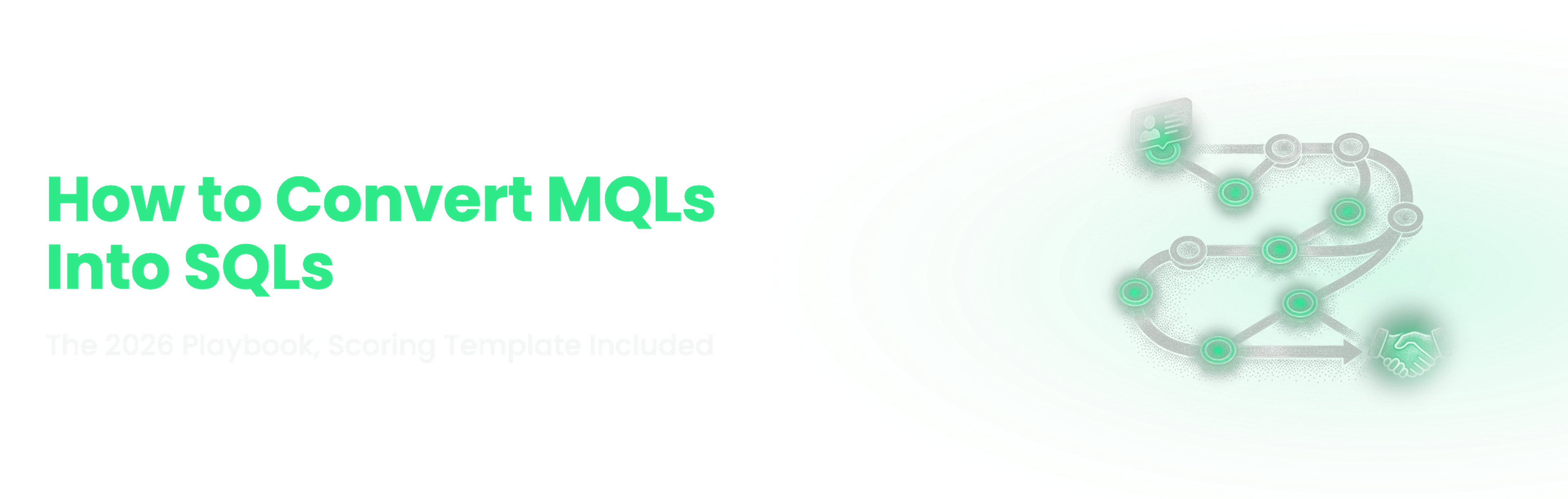 How to Convert MQL to SQL: The 6-Step B2B SaaS Playbook [2026]