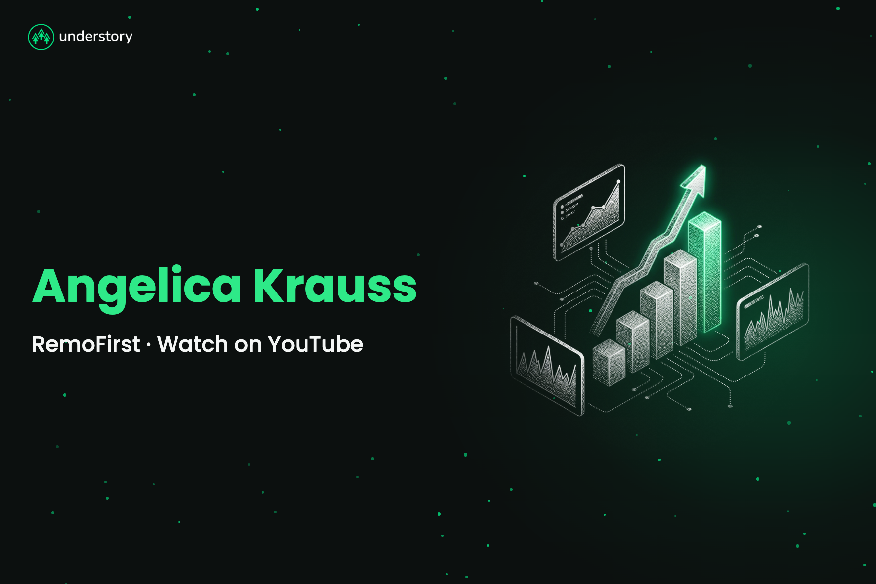 Video card: Angelica Krauss, VP of Marketing at RemoFirst