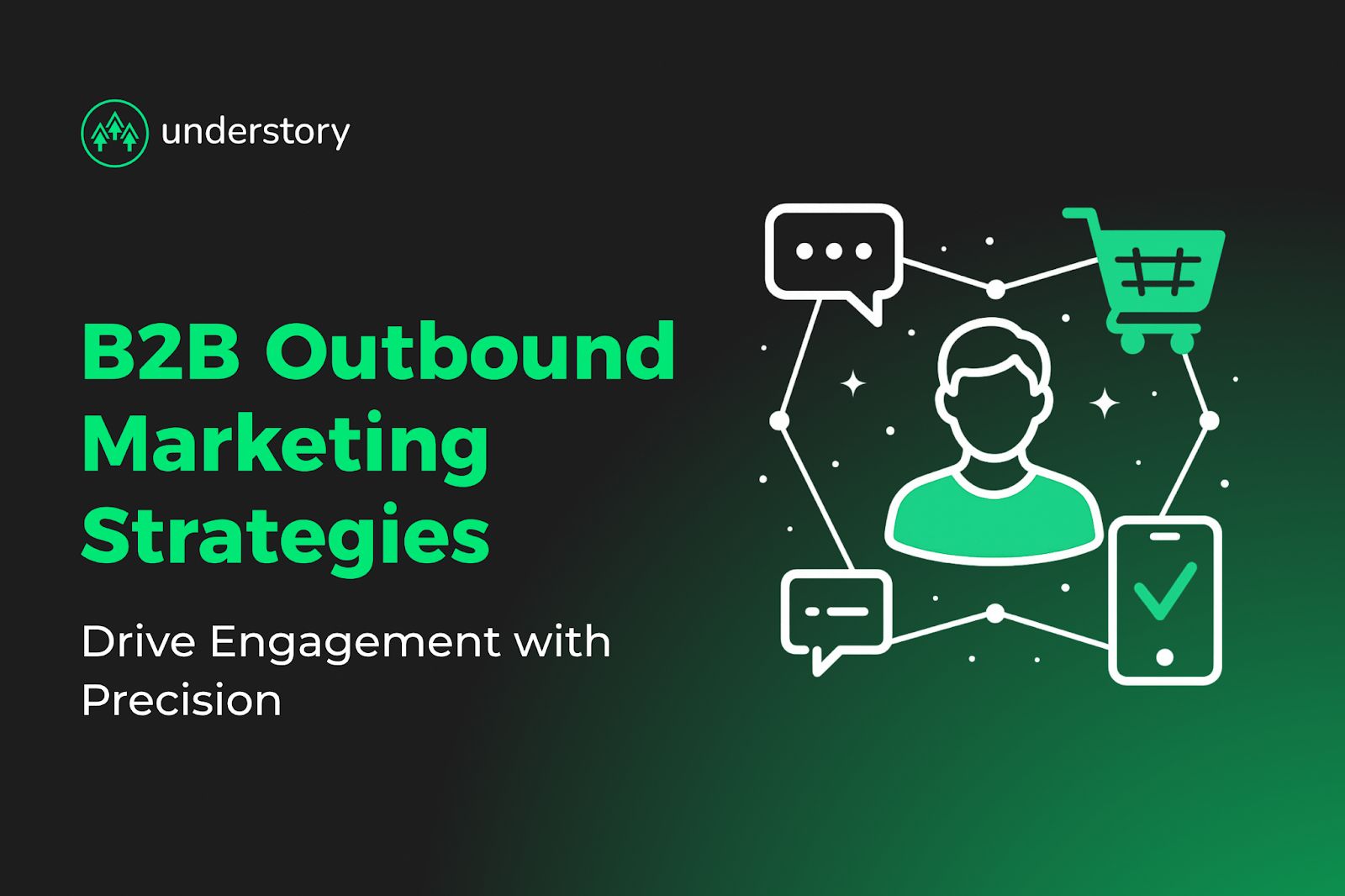 B2B SaaS outbound strategies to find more customers