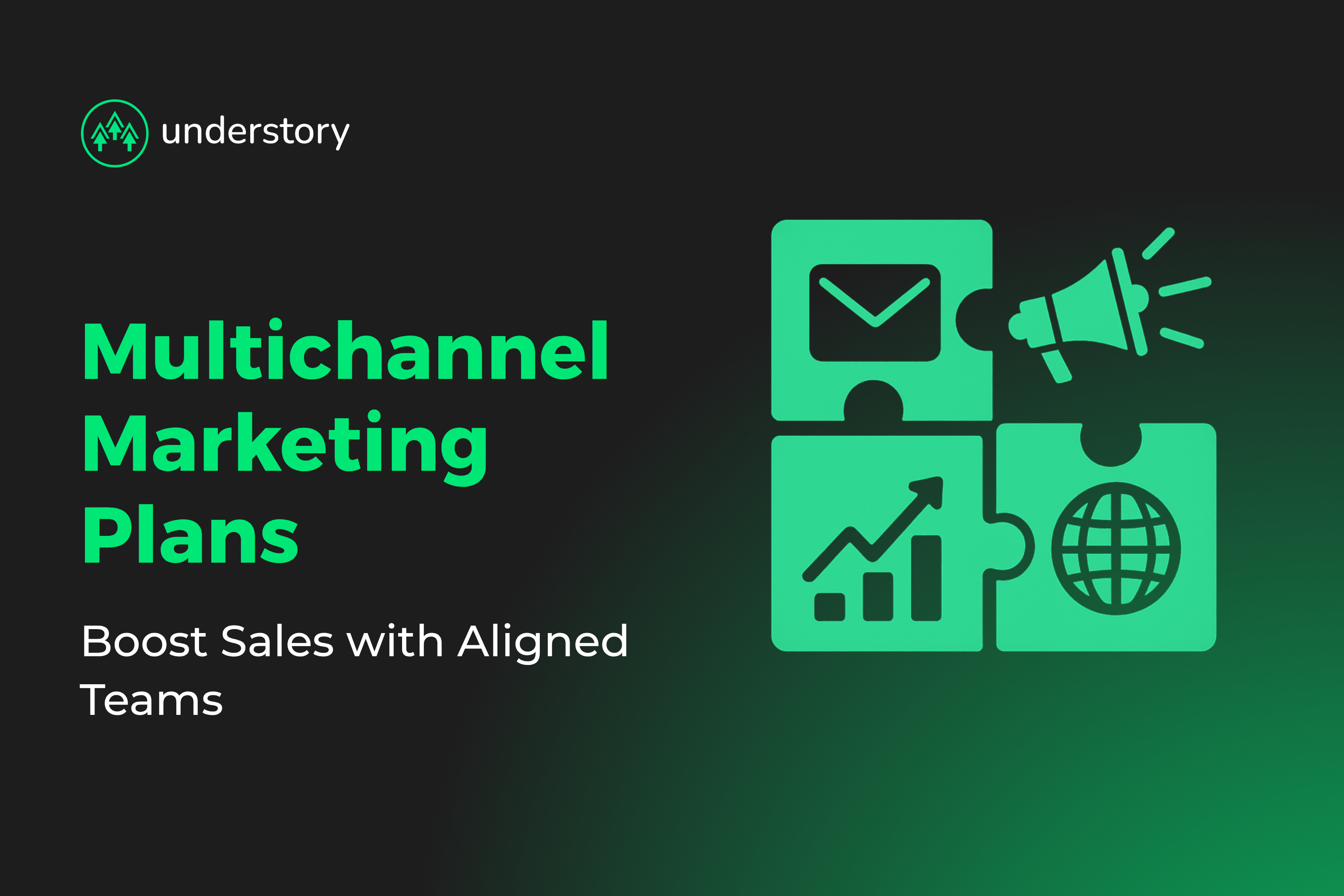 Build effective multichannel marketing plans