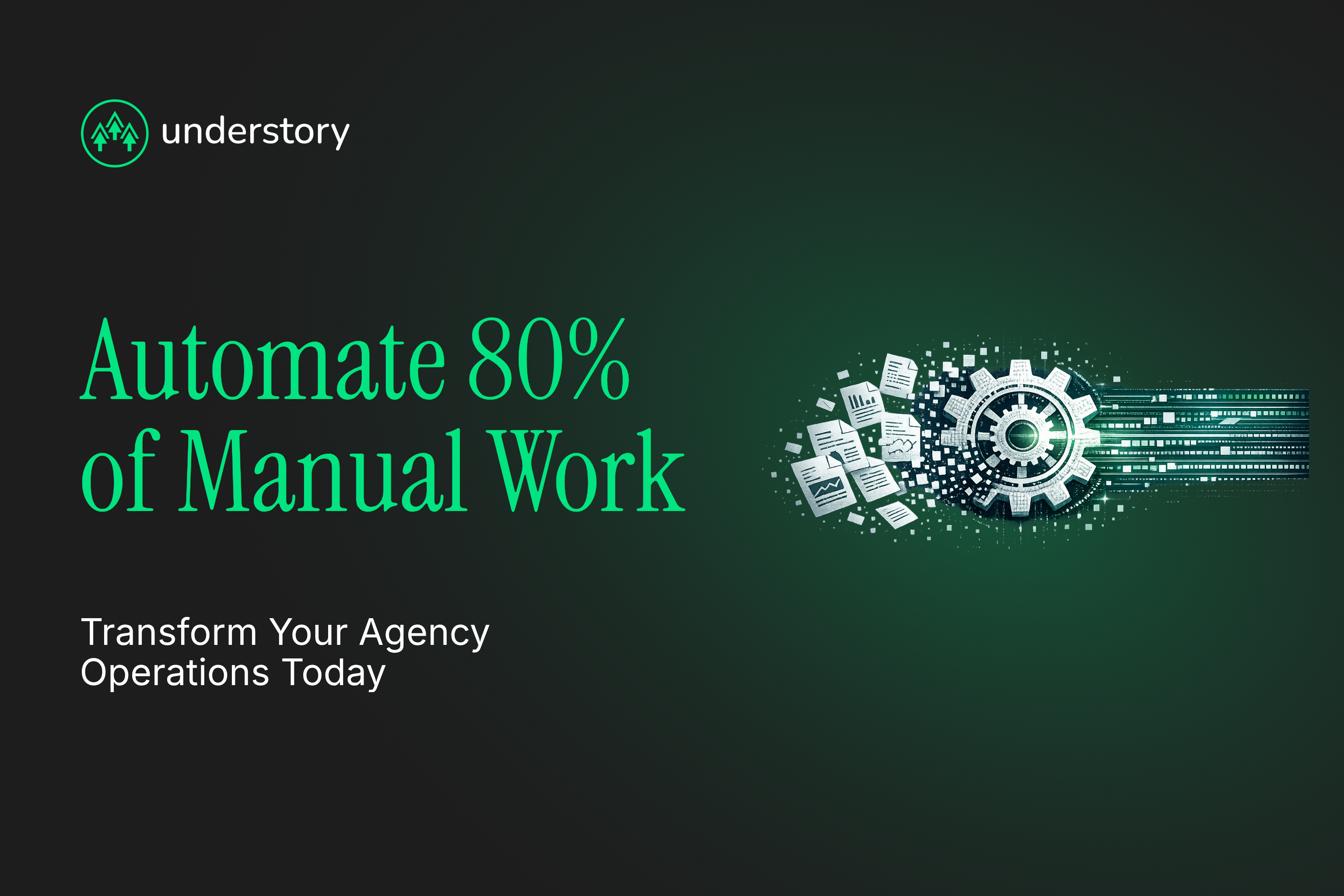 SaaS agency automation replacing manual marketing coordination and vendor management workflows
