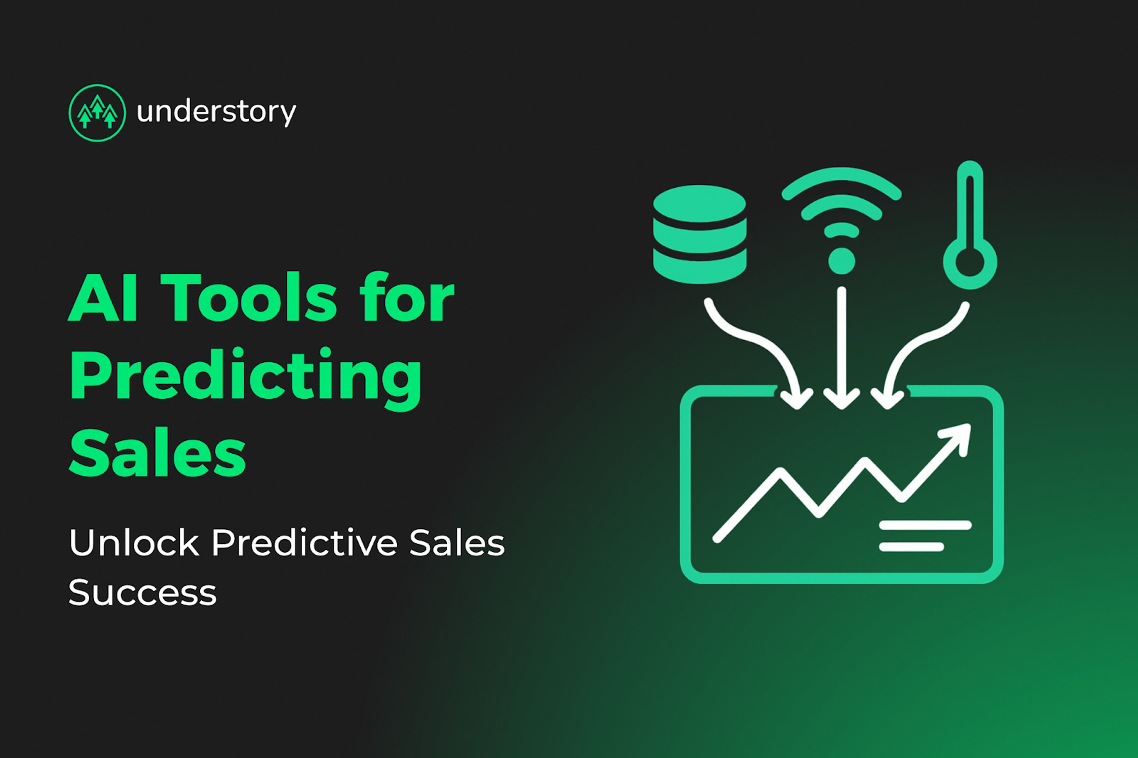 Best AI tools to accurately forecast your sales pipeline