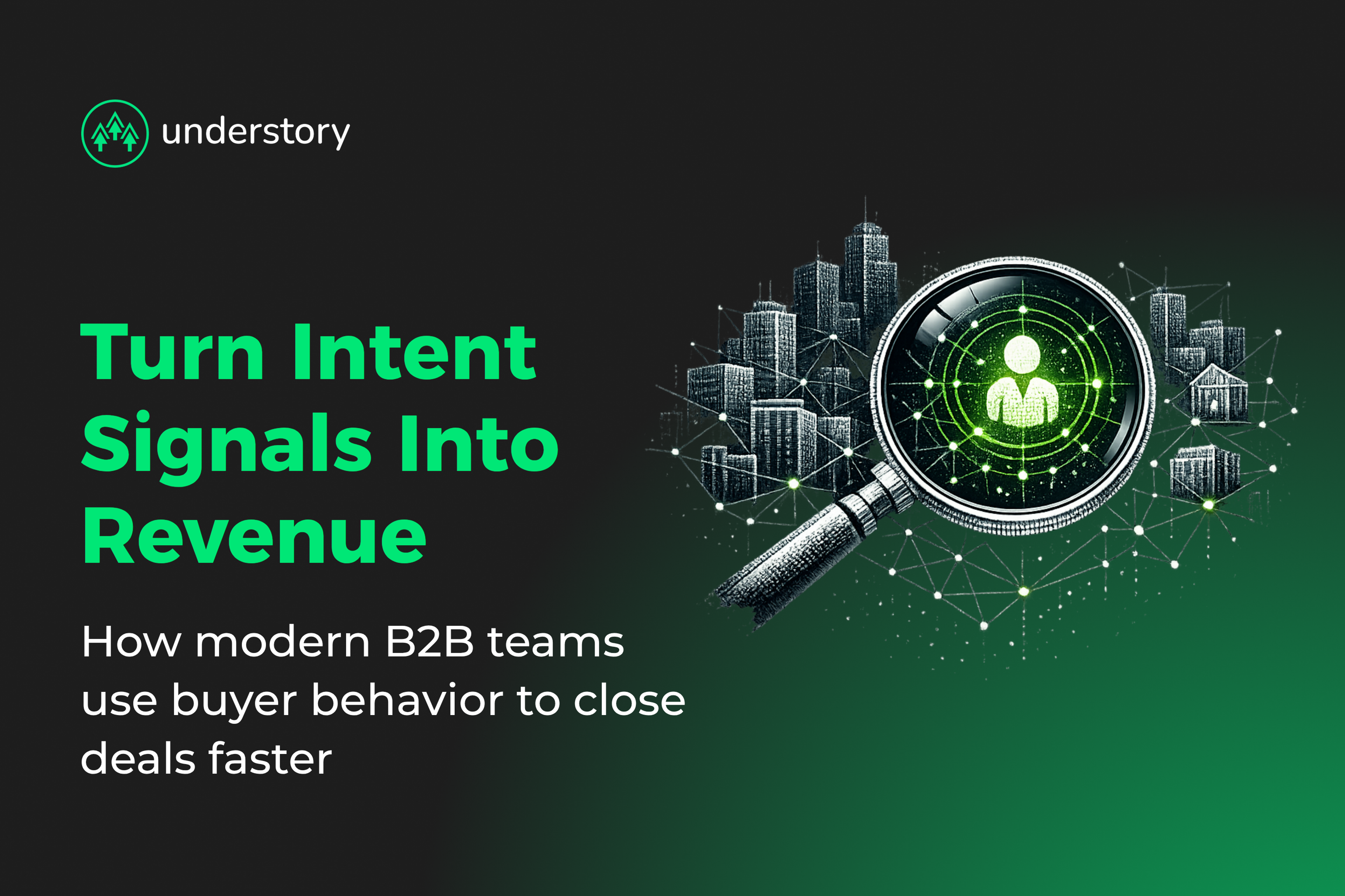 B2B sales team using intent signals to prioritize high-value SaaS pipeline opportunities