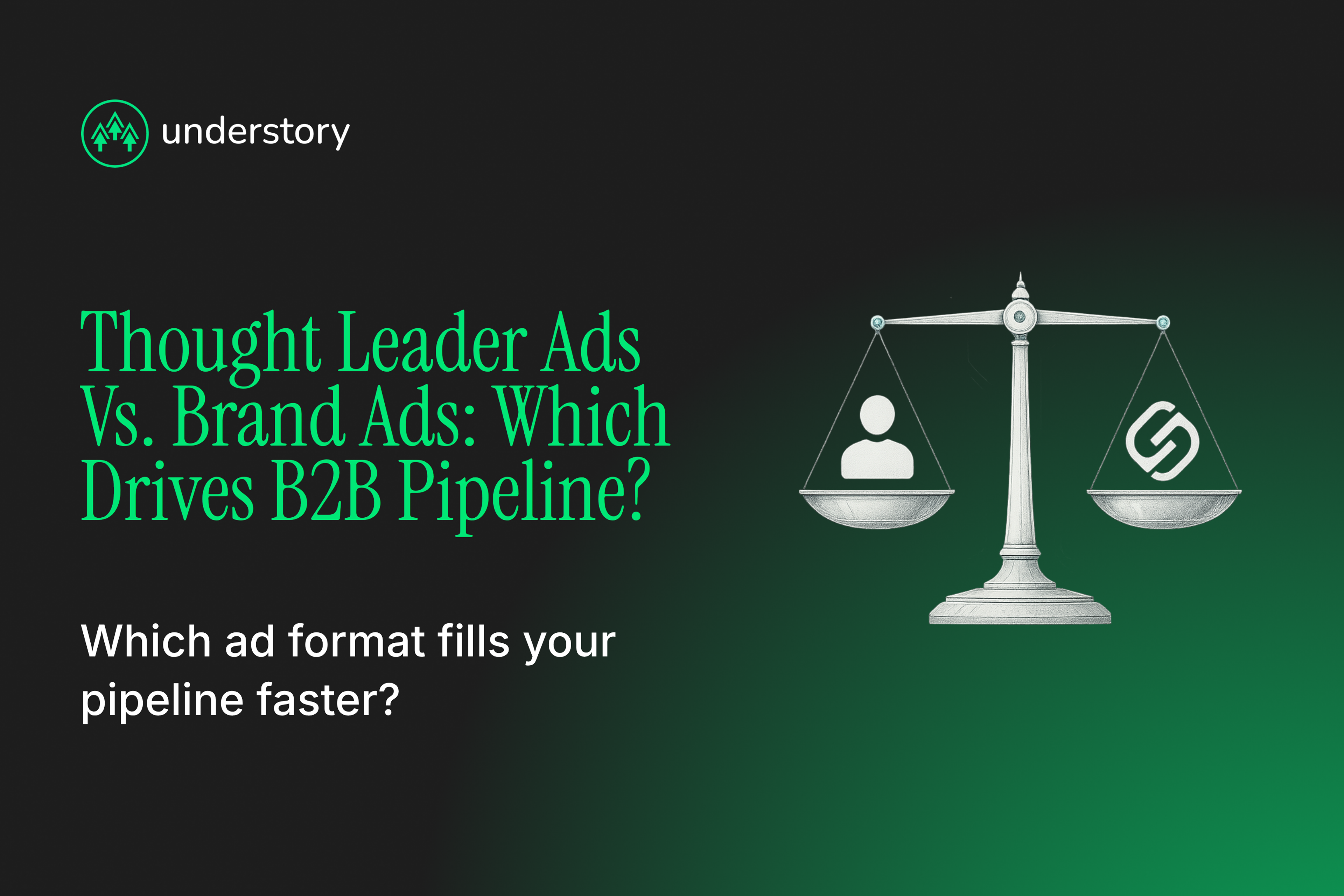 Founder-led LinkedIn Thought Leader Ads and brand ads converging into one B2B pipeline