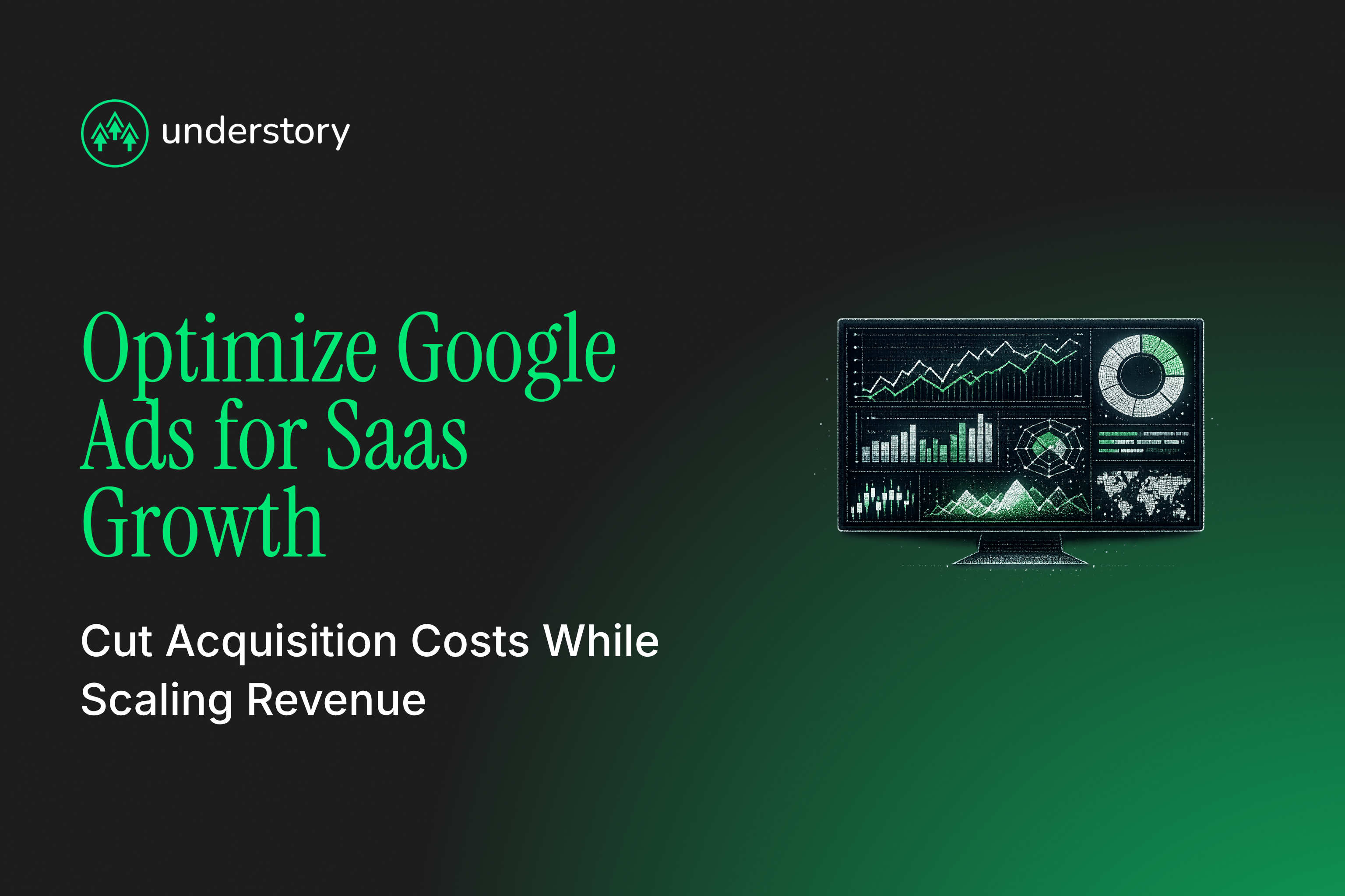 SaaS Google Ads optimization linking cost per SQL and offline conversion tracking to B2B qualified pipeline