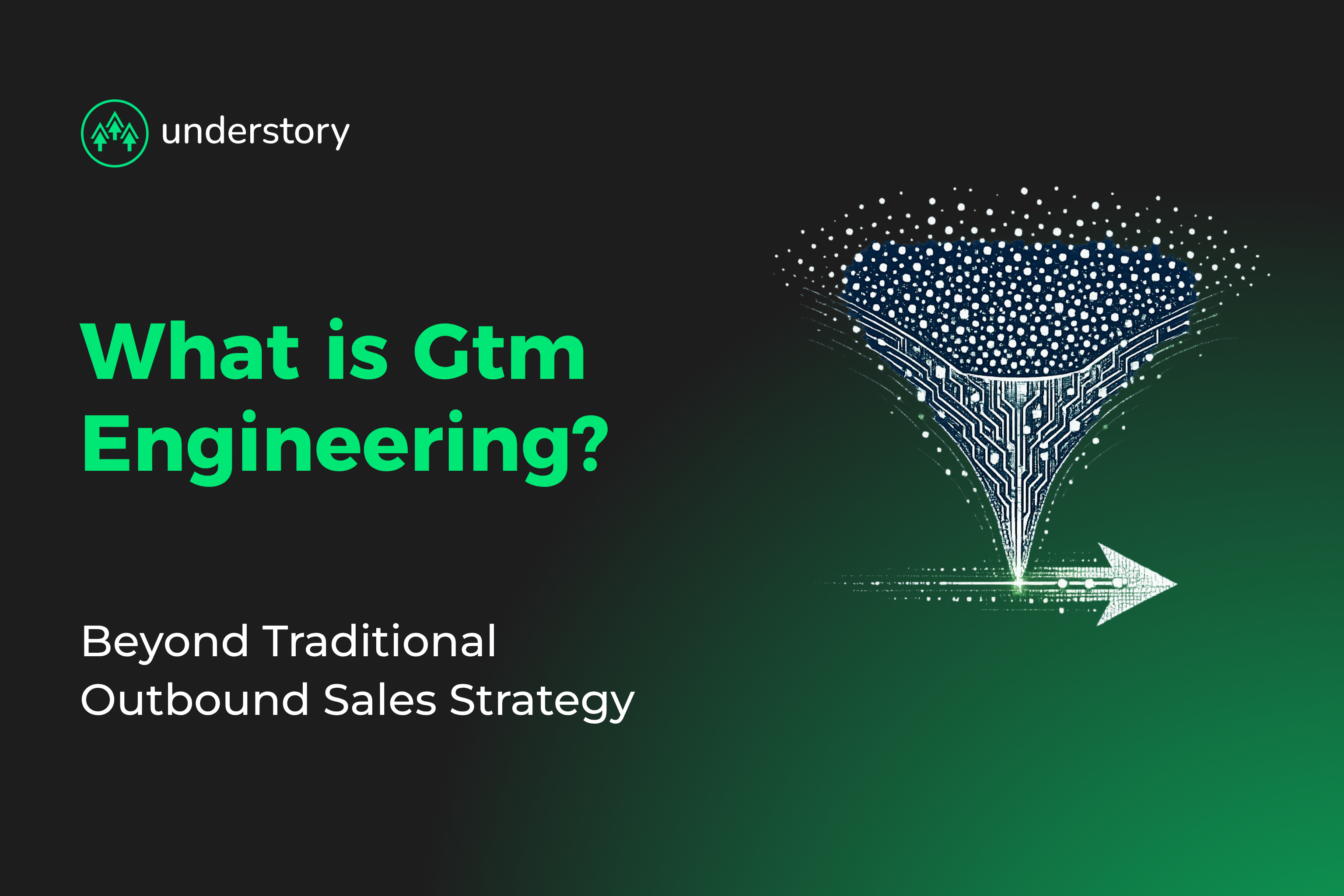 GTM engineering workflow replacing traditional outbound sales with signal-based automation and coordinated systems