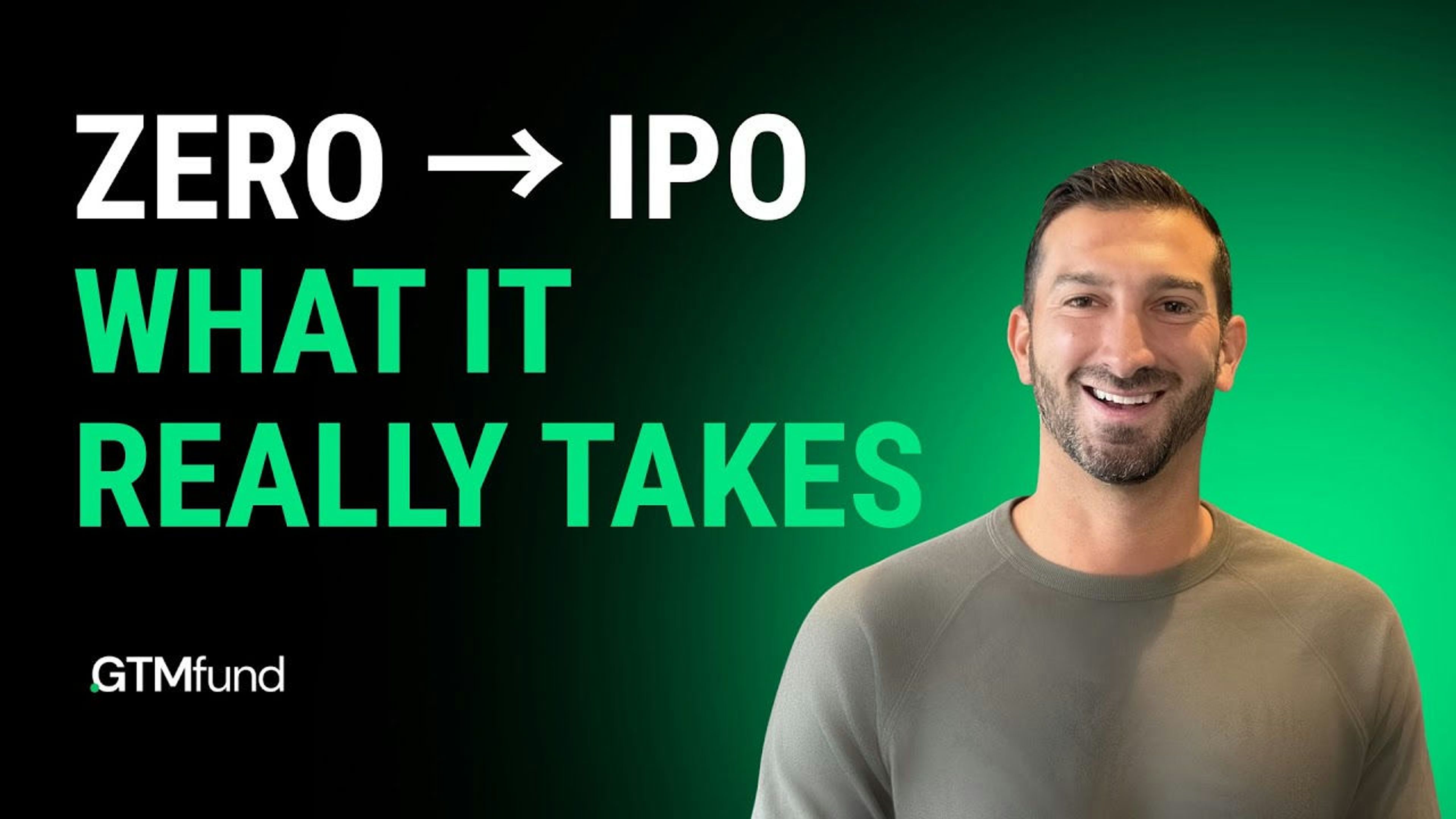 zero-to-ipo