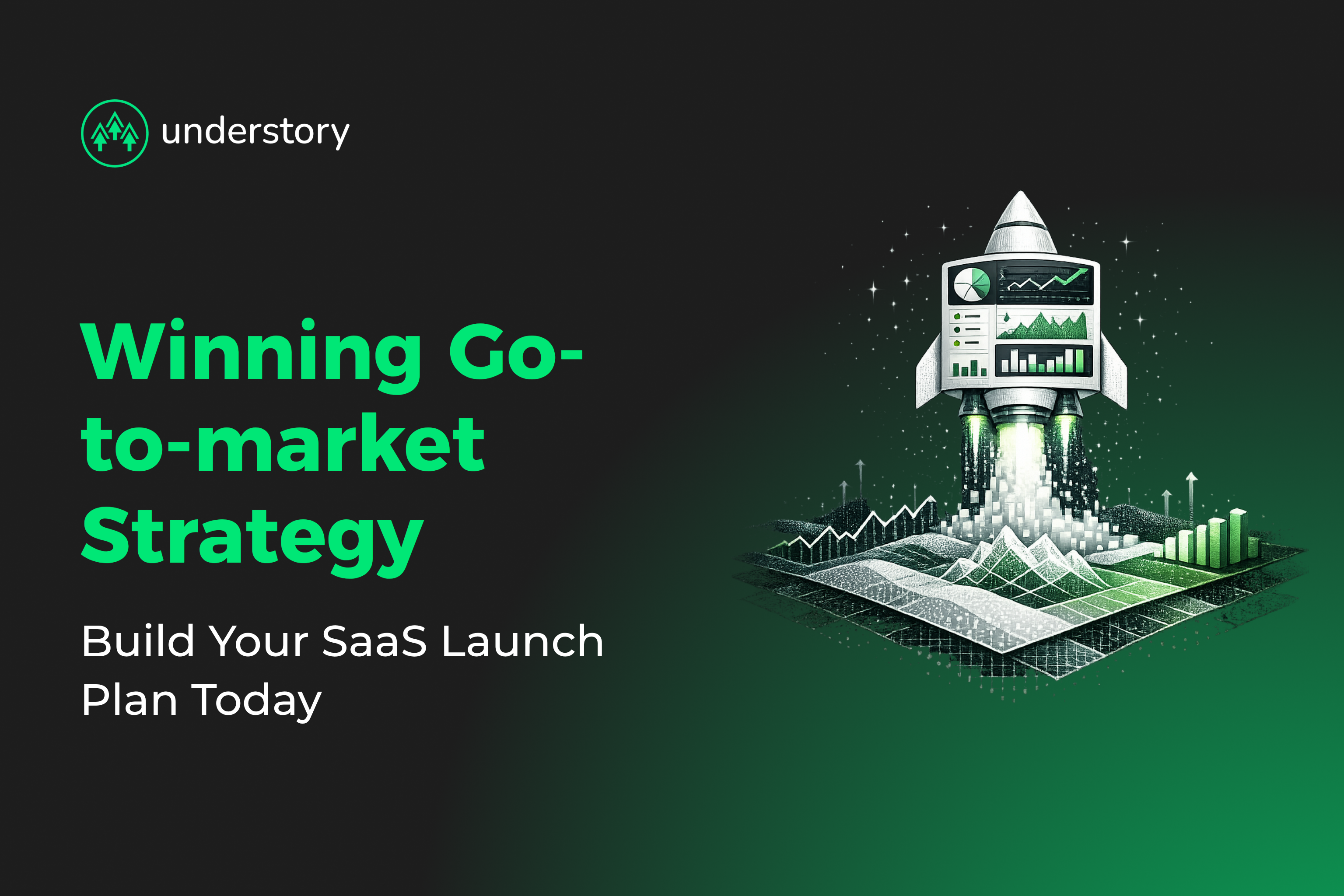 SaaS startup go-to-market strategy framework for coordinated pipeline generation and growth