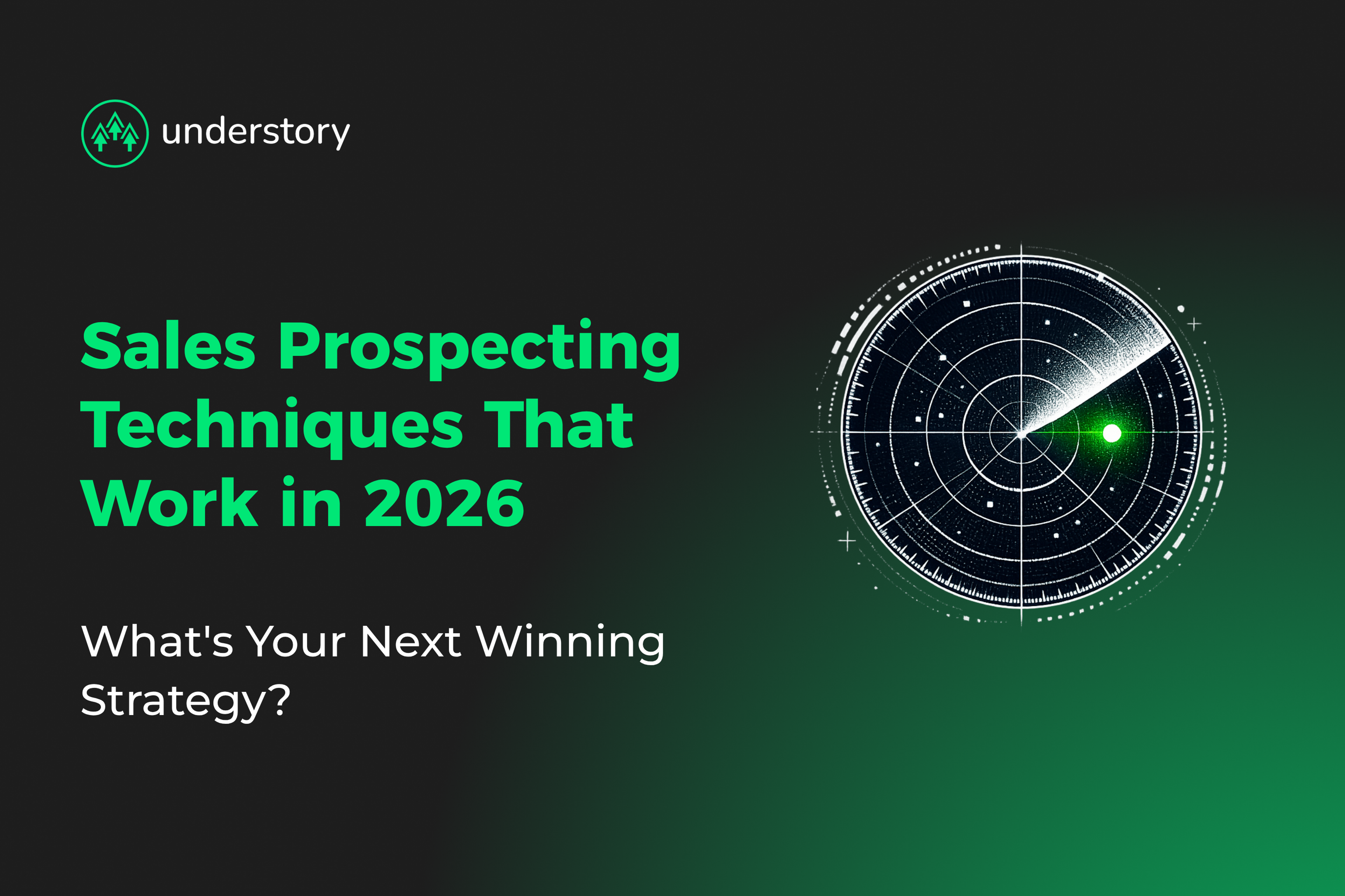 B2B SaaS sales prospecting strategies with AI-powered multi-threaded outreach