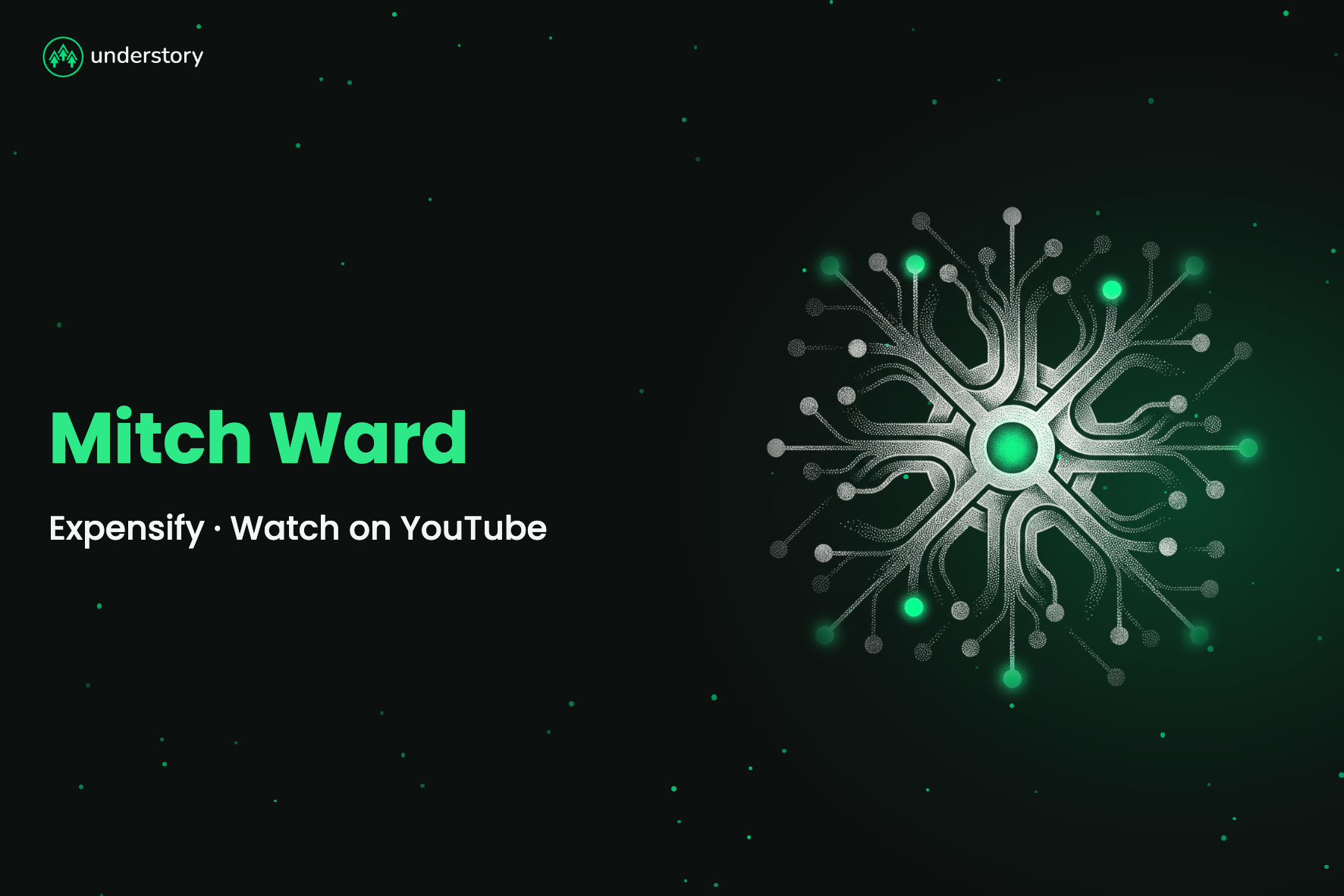 Video card: Mitch Ward at Expensify