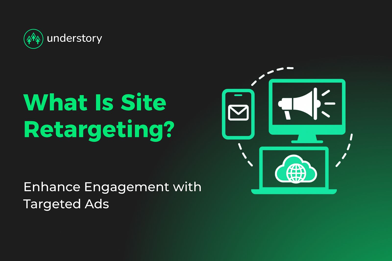 How site retargeting can convert unknown site visitors into customers.