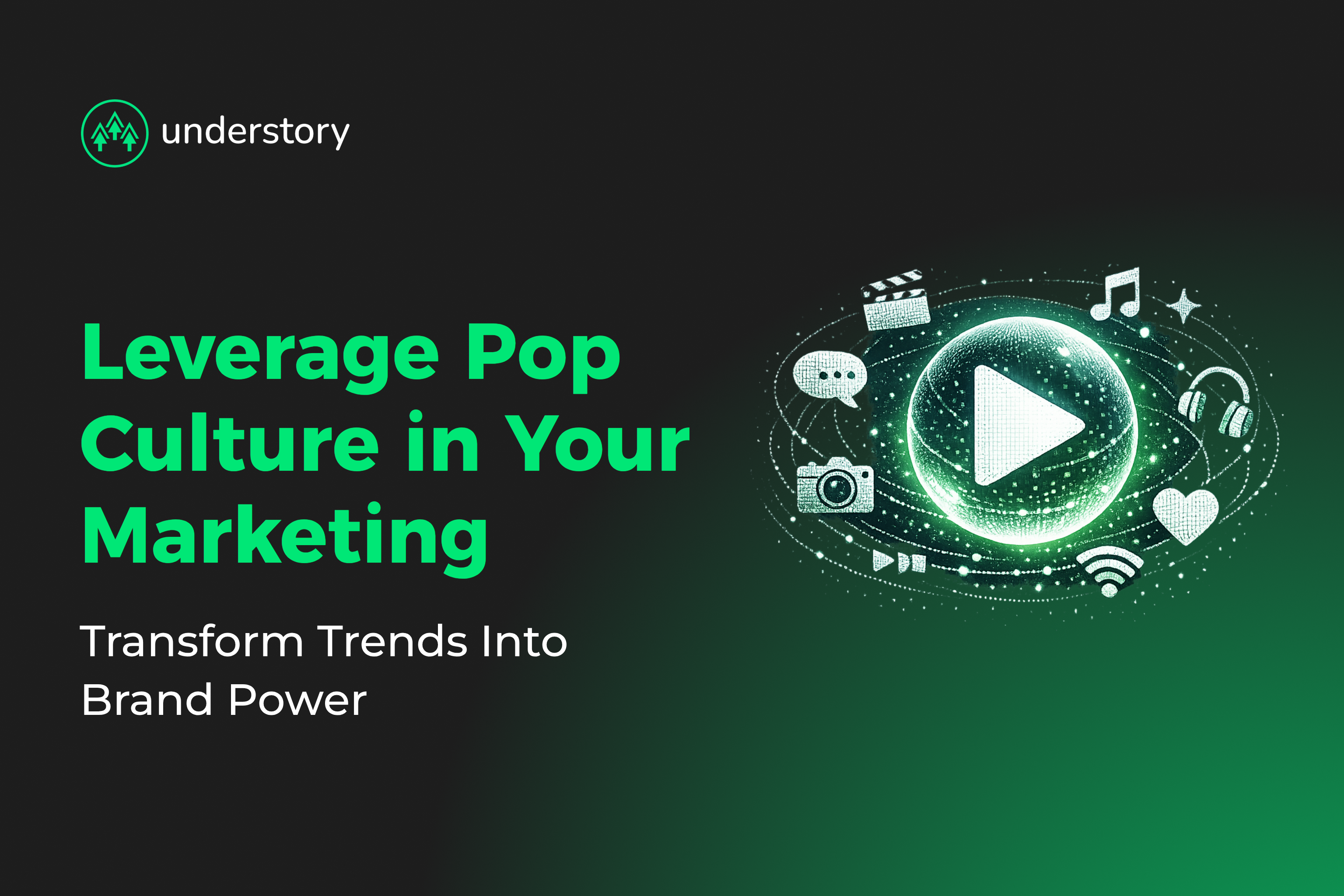 Pop culture marketing strategy driving SaaS brand differentiation across allbound channels