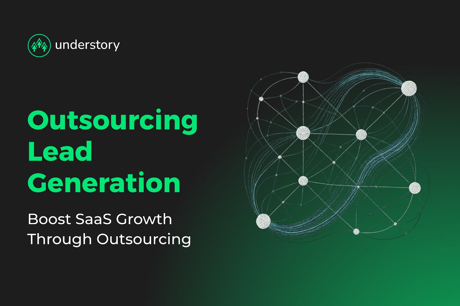 playbook for saas leaders to outsource lead generation