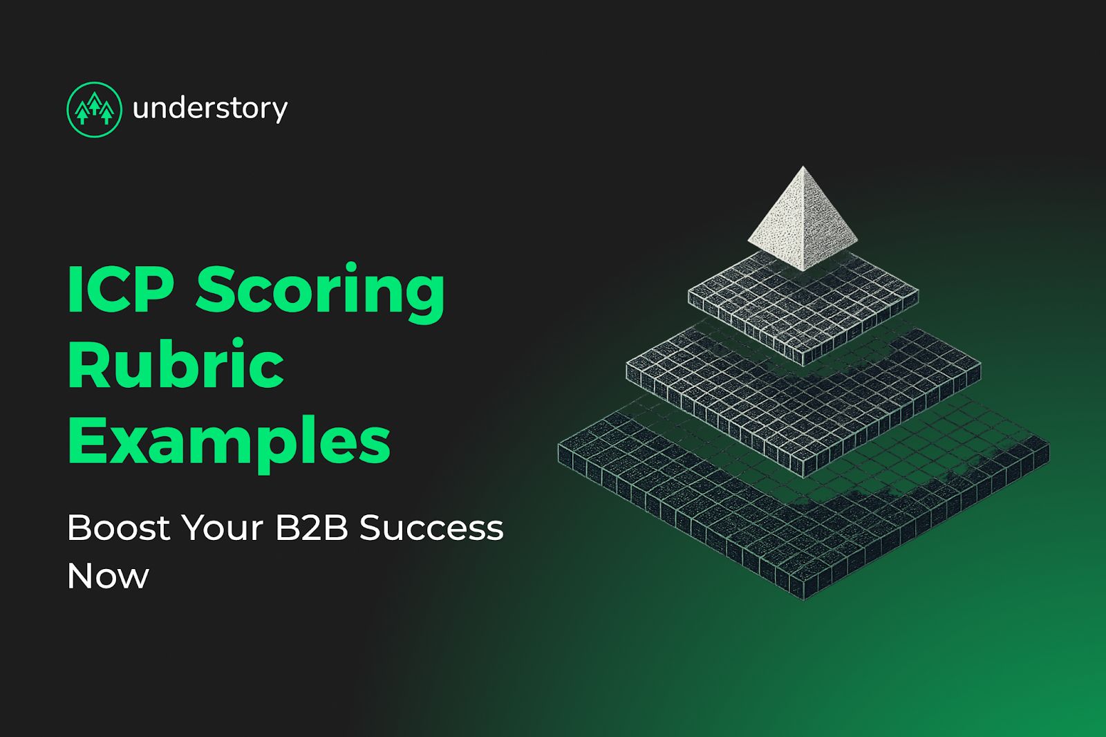 ICP Scoring Rubric Examples for B2B SaaS Teams | Understory