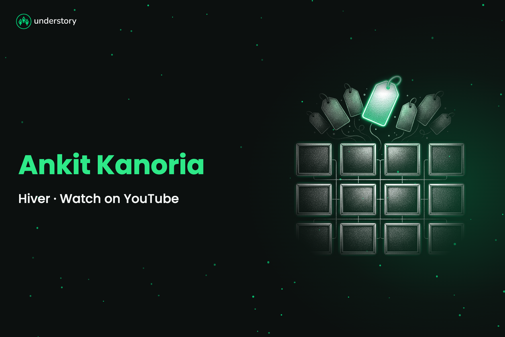 Video card: Ankit Kanoria, Chief Growth Officer at Hiver