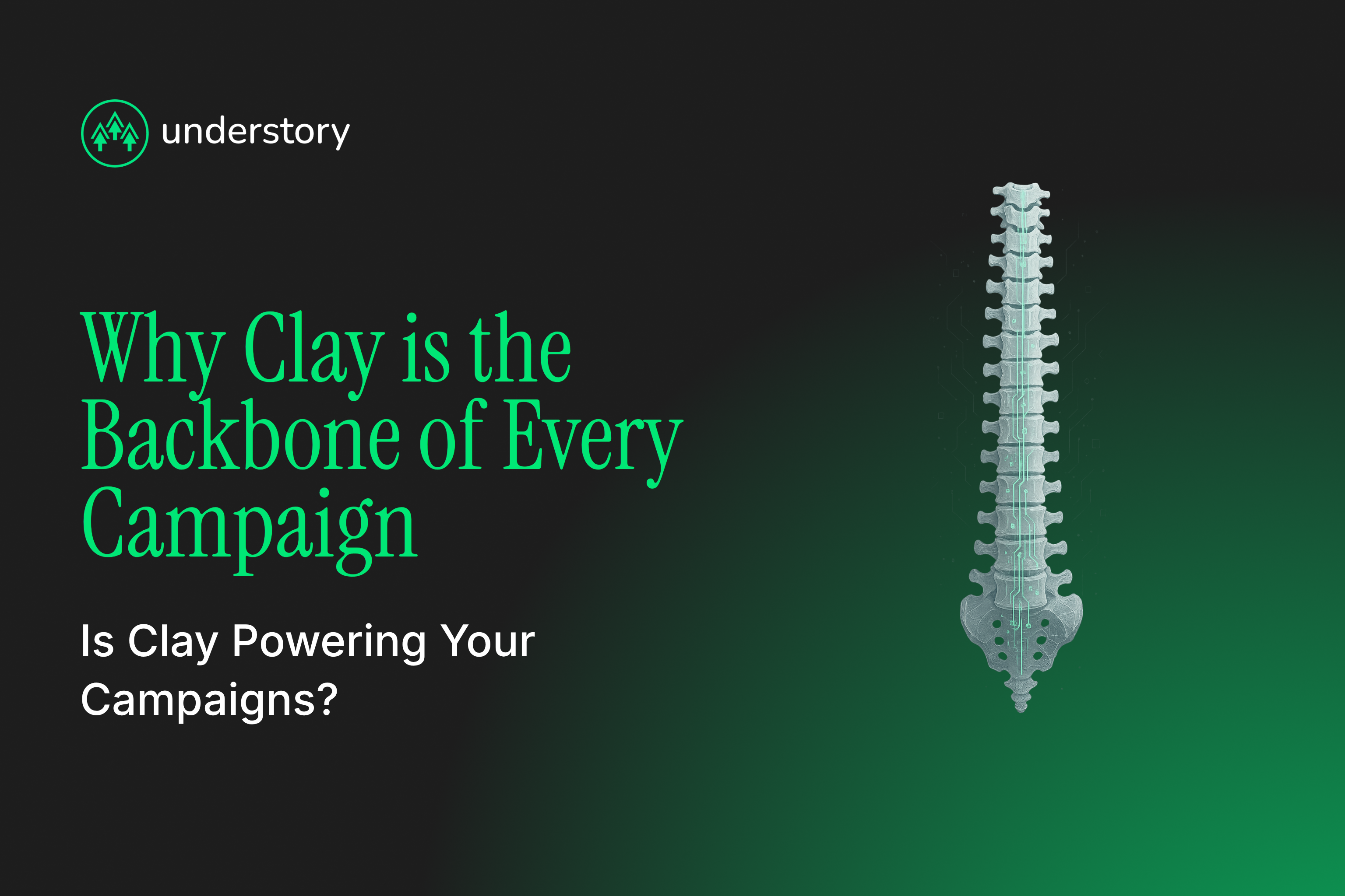 Clay data enrichment workflow powering allbound SaaS campaign orchestration